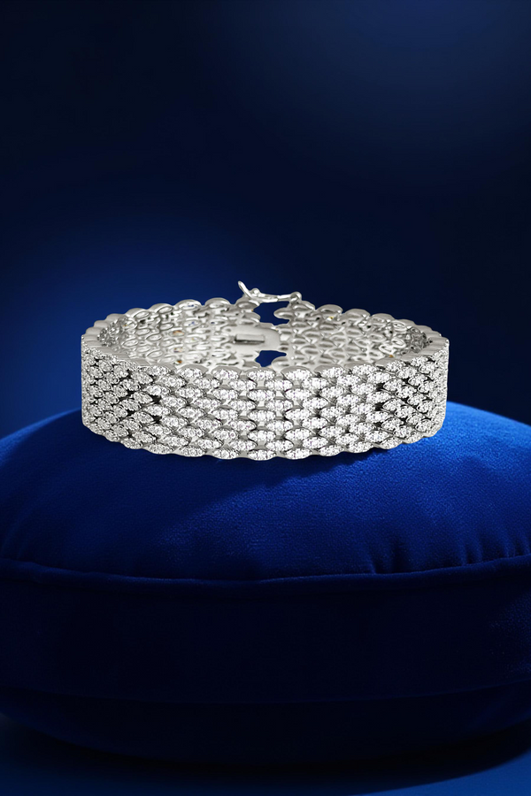 Nyxara Bileklik | Luxury Jewelry by Atelier Duygu.