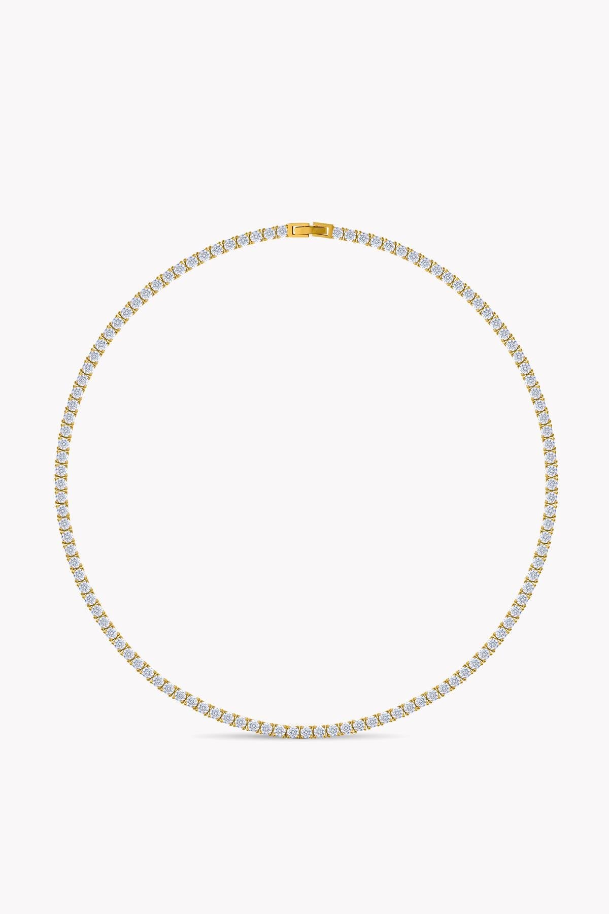 3MM | Waterway Necklace