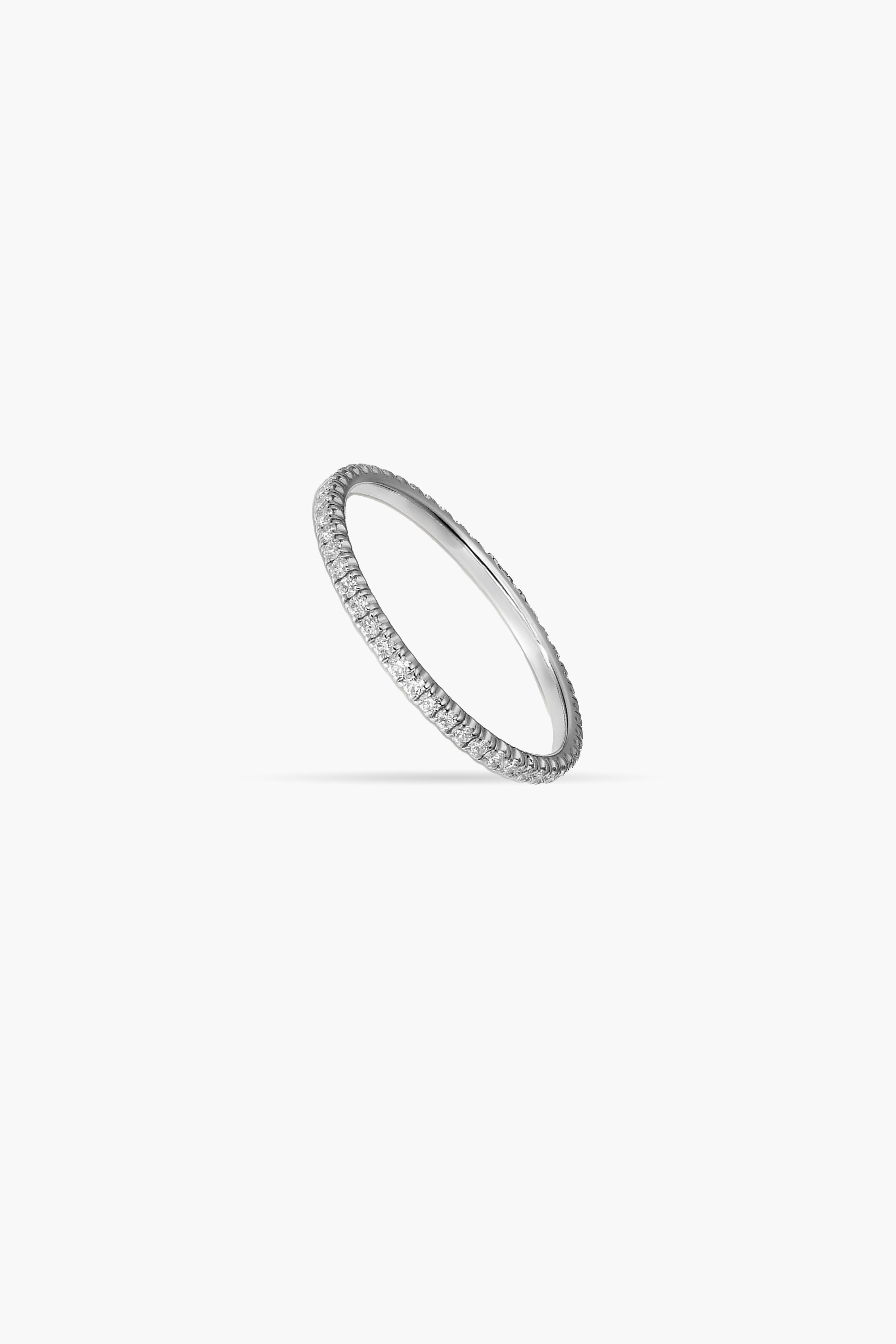1.5MM | Slim Tamtur Yüzük Atelier Duygu.