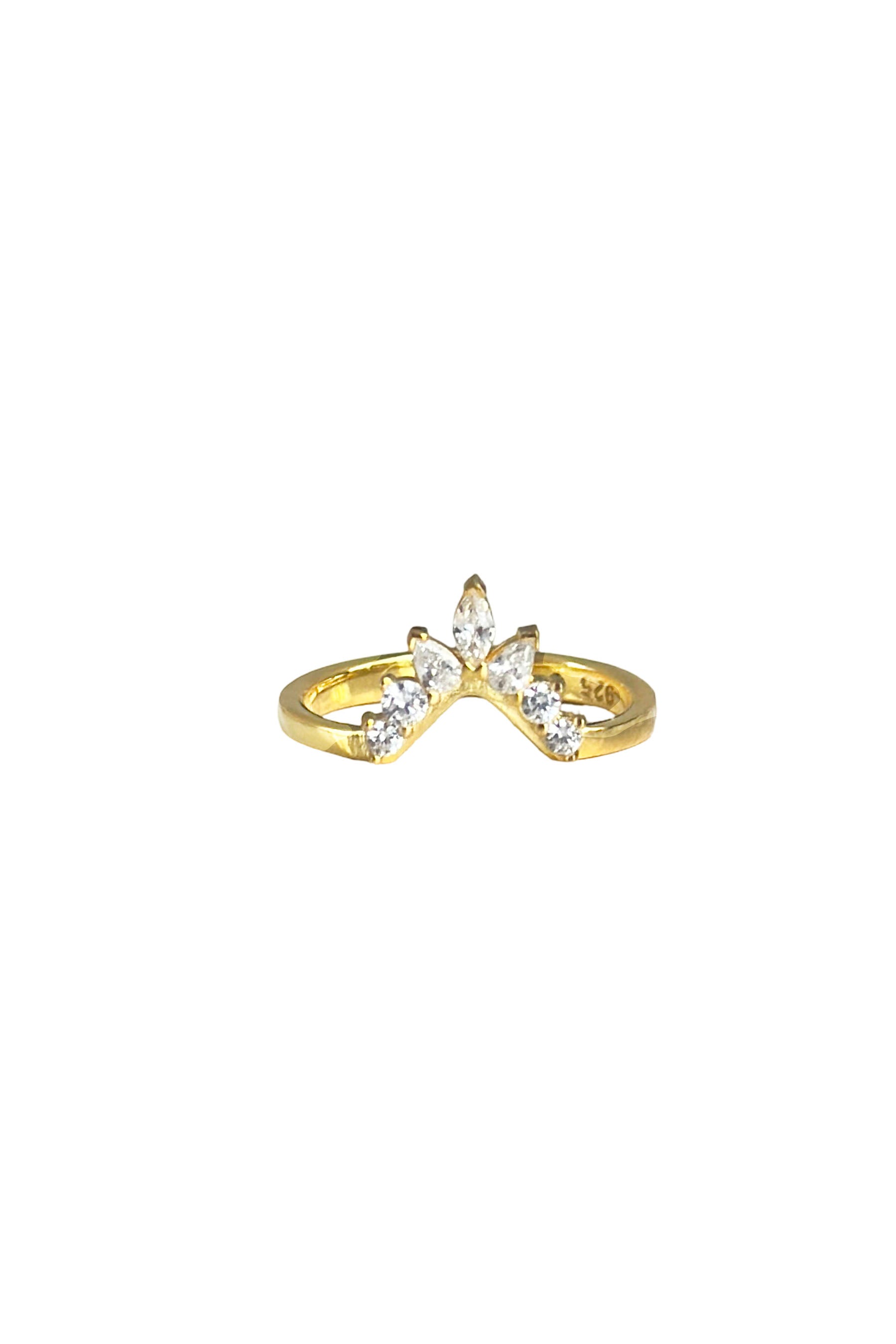Orvara Yüzük | Luxury Jewelry by Atelier Duygu.