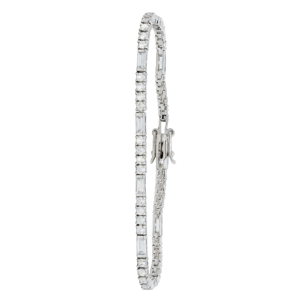 Novia Tennis Bracelet
