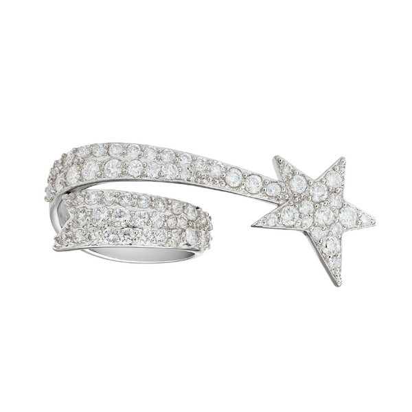 Falling Star Ring