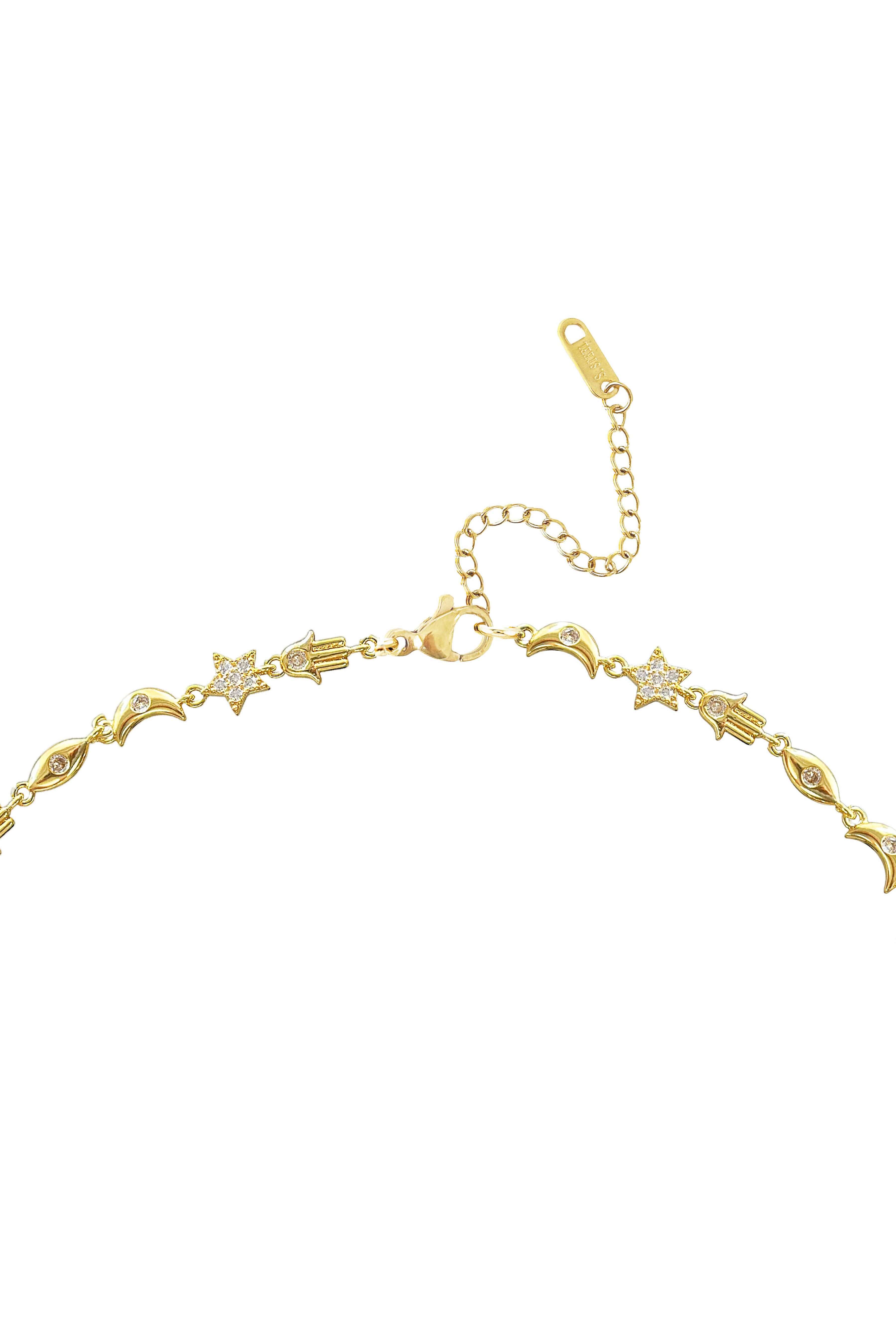 Celestia Kolye Atelier Duygu.