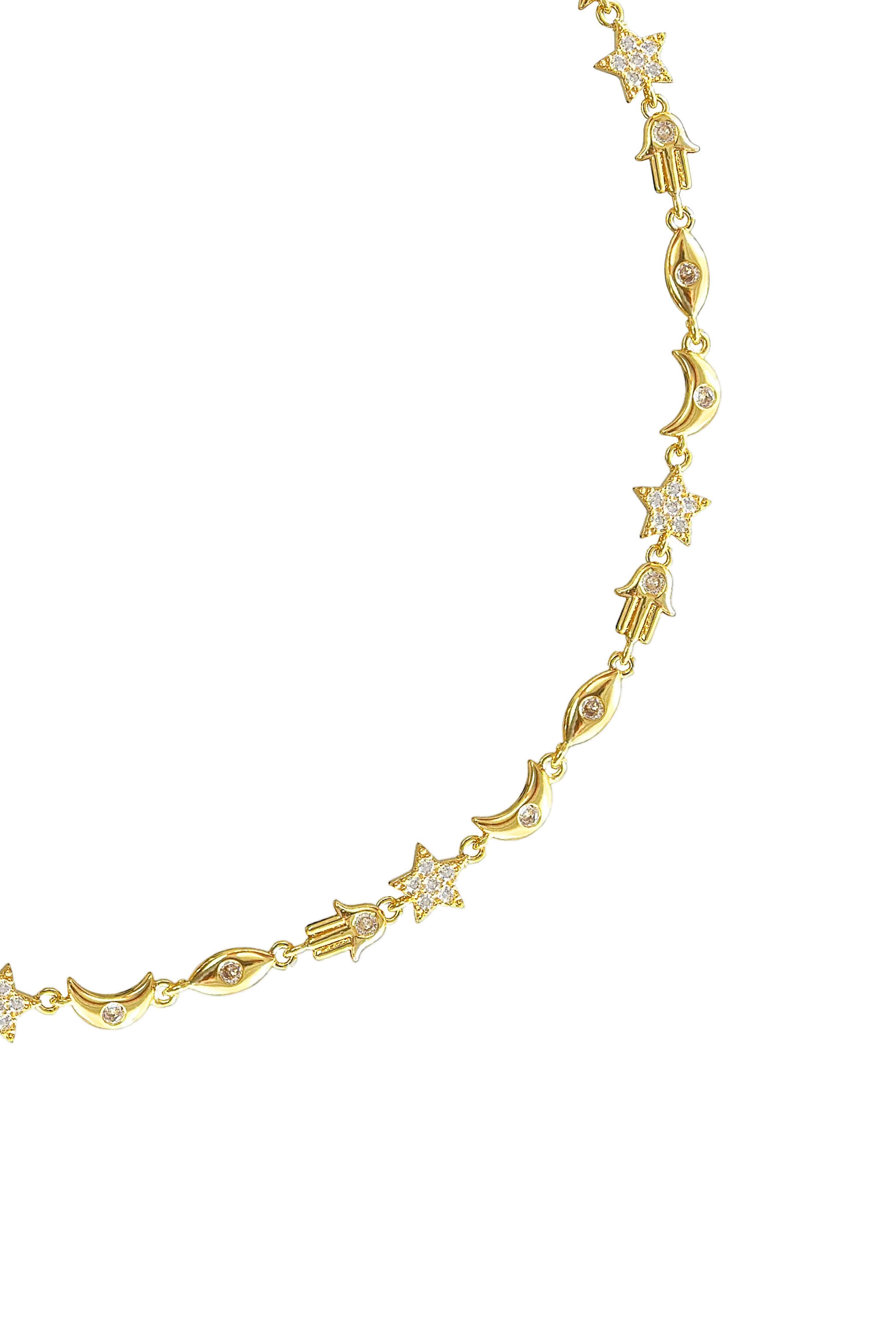 Celestia Kolye Atelier Duygu.