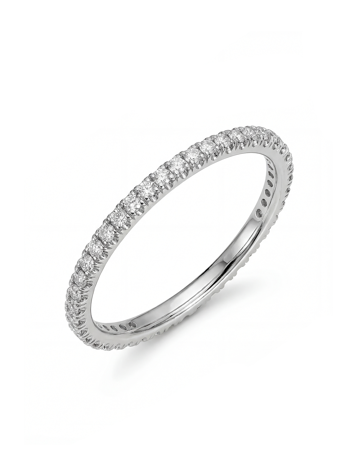 Slim Eternity Ring