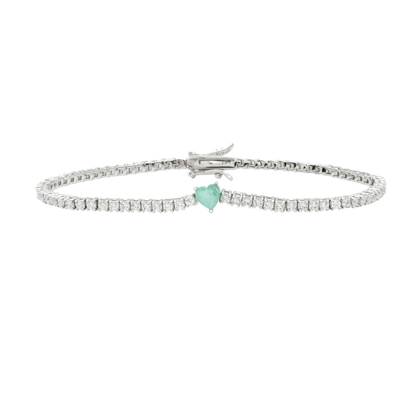 Lumina Tennis Bracelet