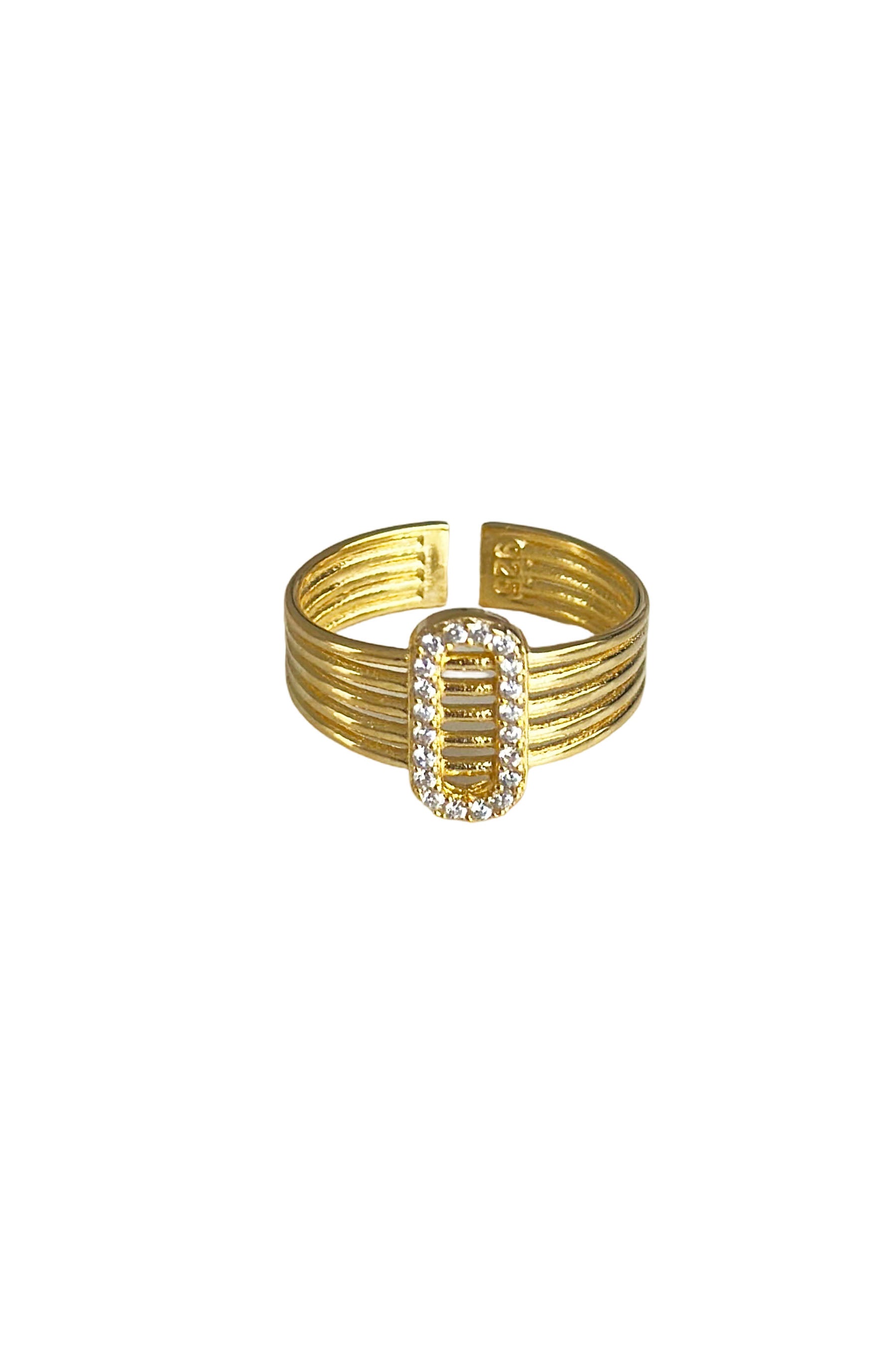 Solena Yüzük | Luxury Jewelry by Atelier Duygu.