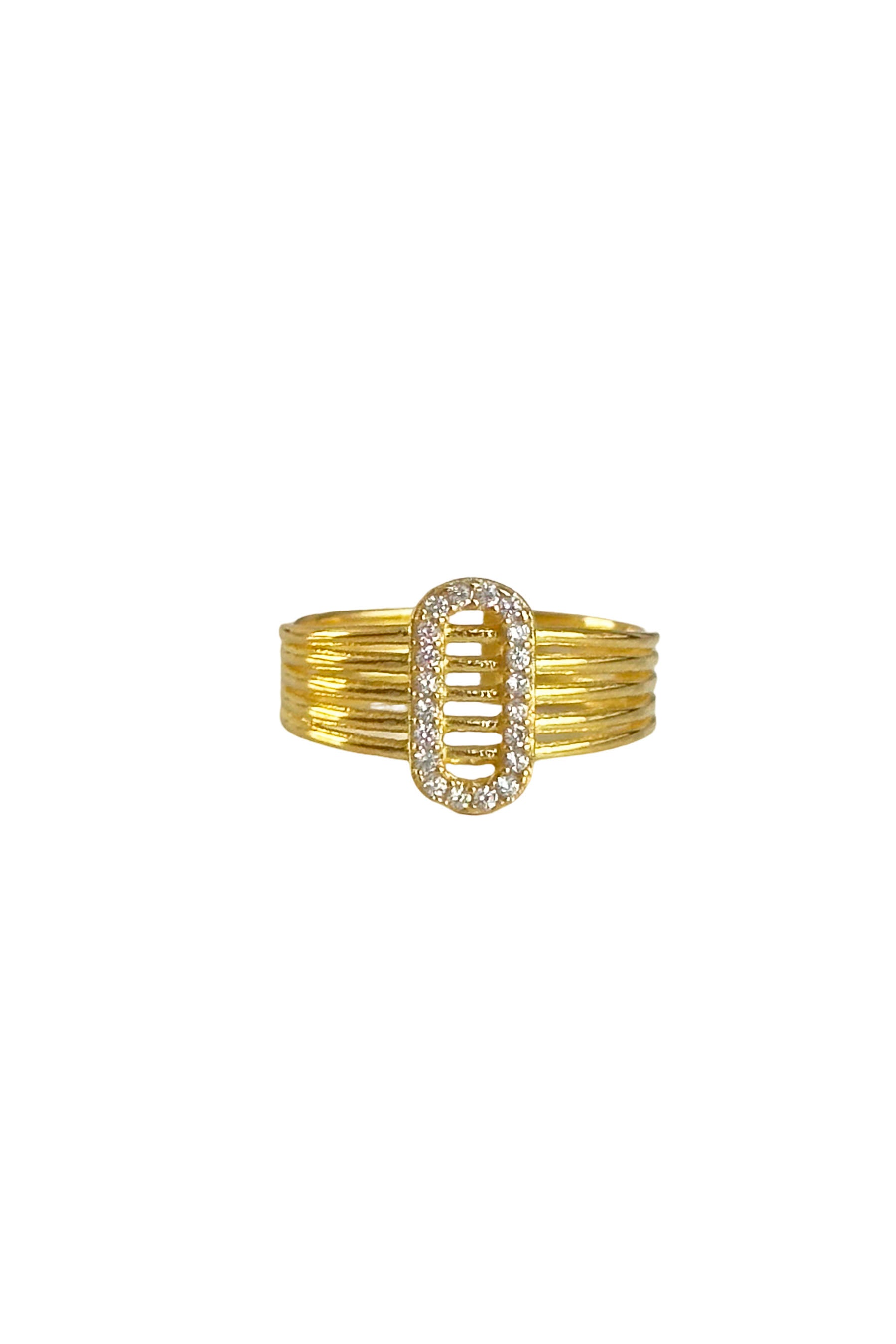 Solena Yüzük | Luxury Jewelry by Atelier Duygu.
