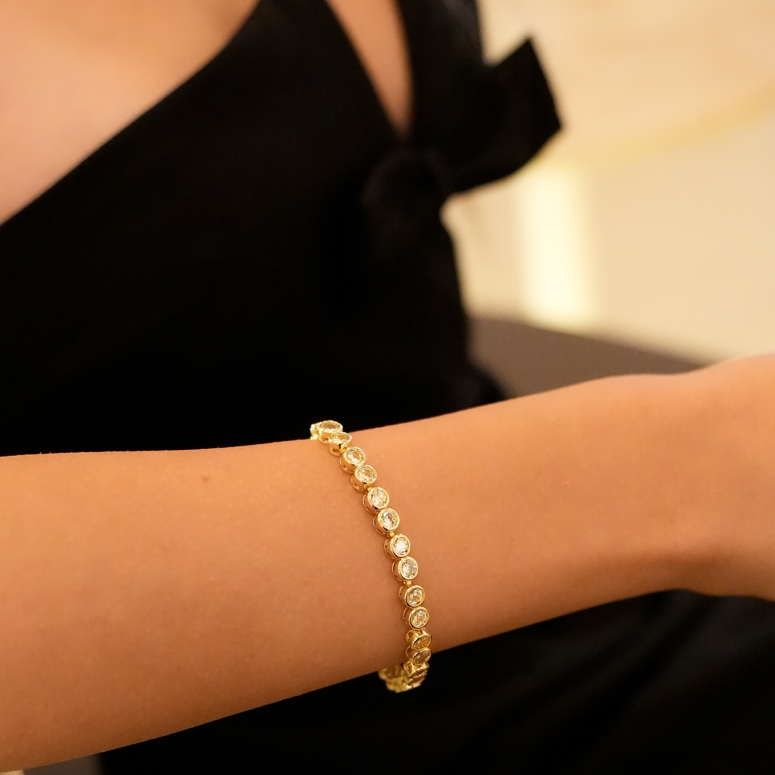 Aura Su Yolu Bileklik