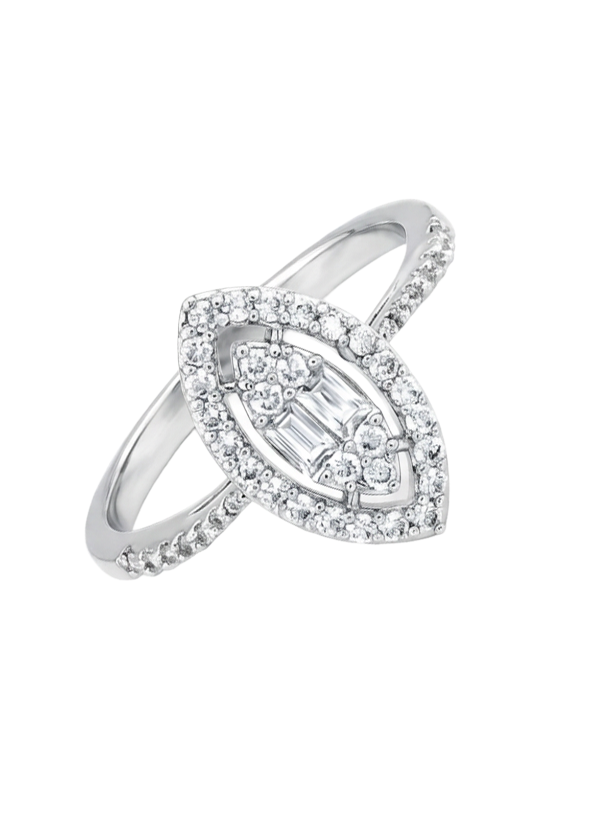 Emily Yüzük, sıcak ve lüks görünümüyle, günlük şıklığa modern bir dokunuş katıyor.