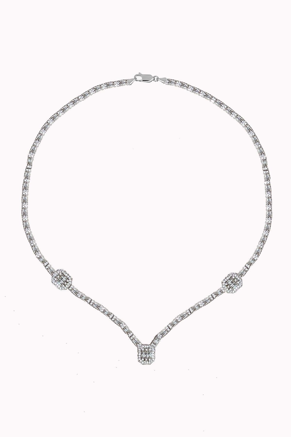 Yve Kolye - Bileklik - Küpe - Yüzük Atelier Duygu.