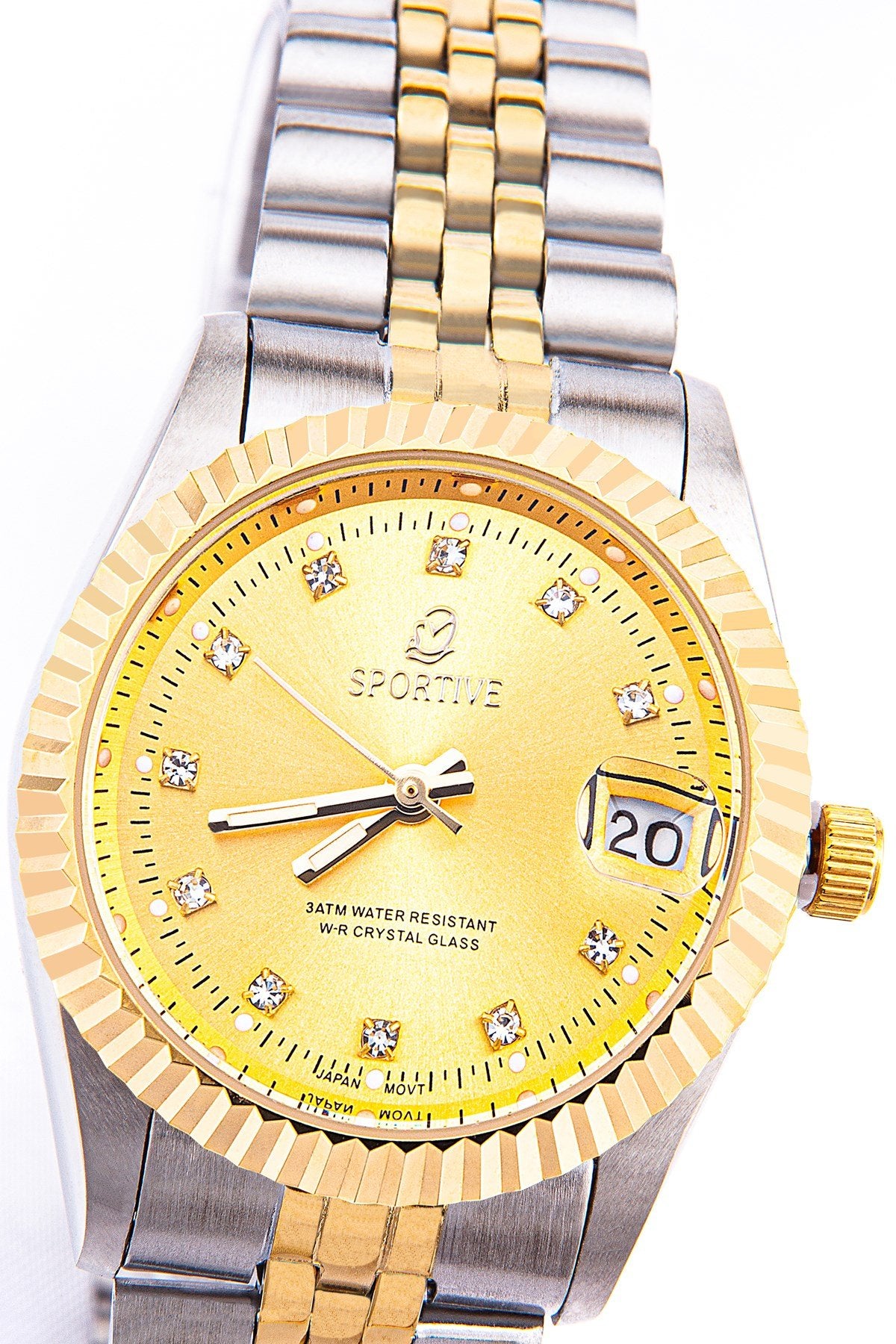 Luxe Stone Saat  Atelier Duygu.