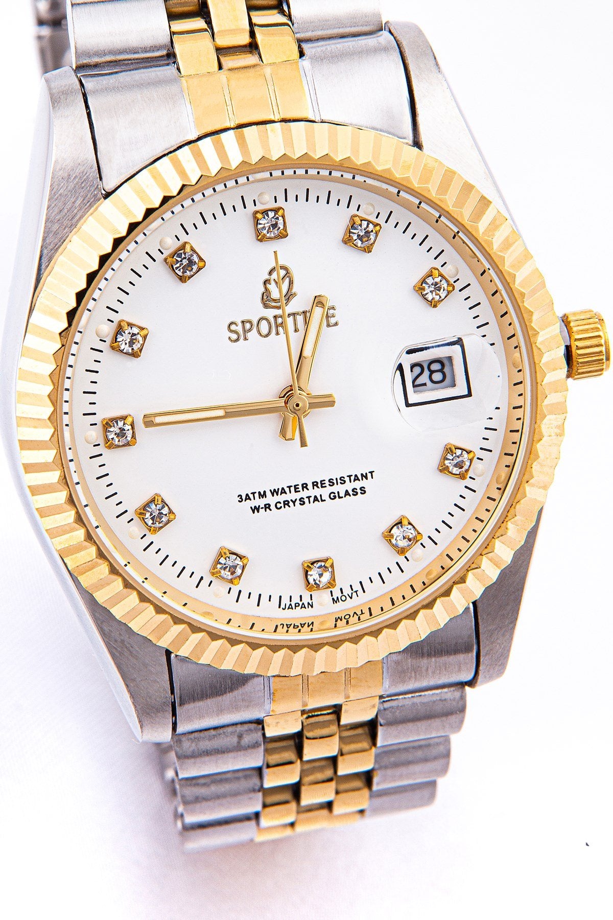 Juan Stone Saat  Atelier Duygu.