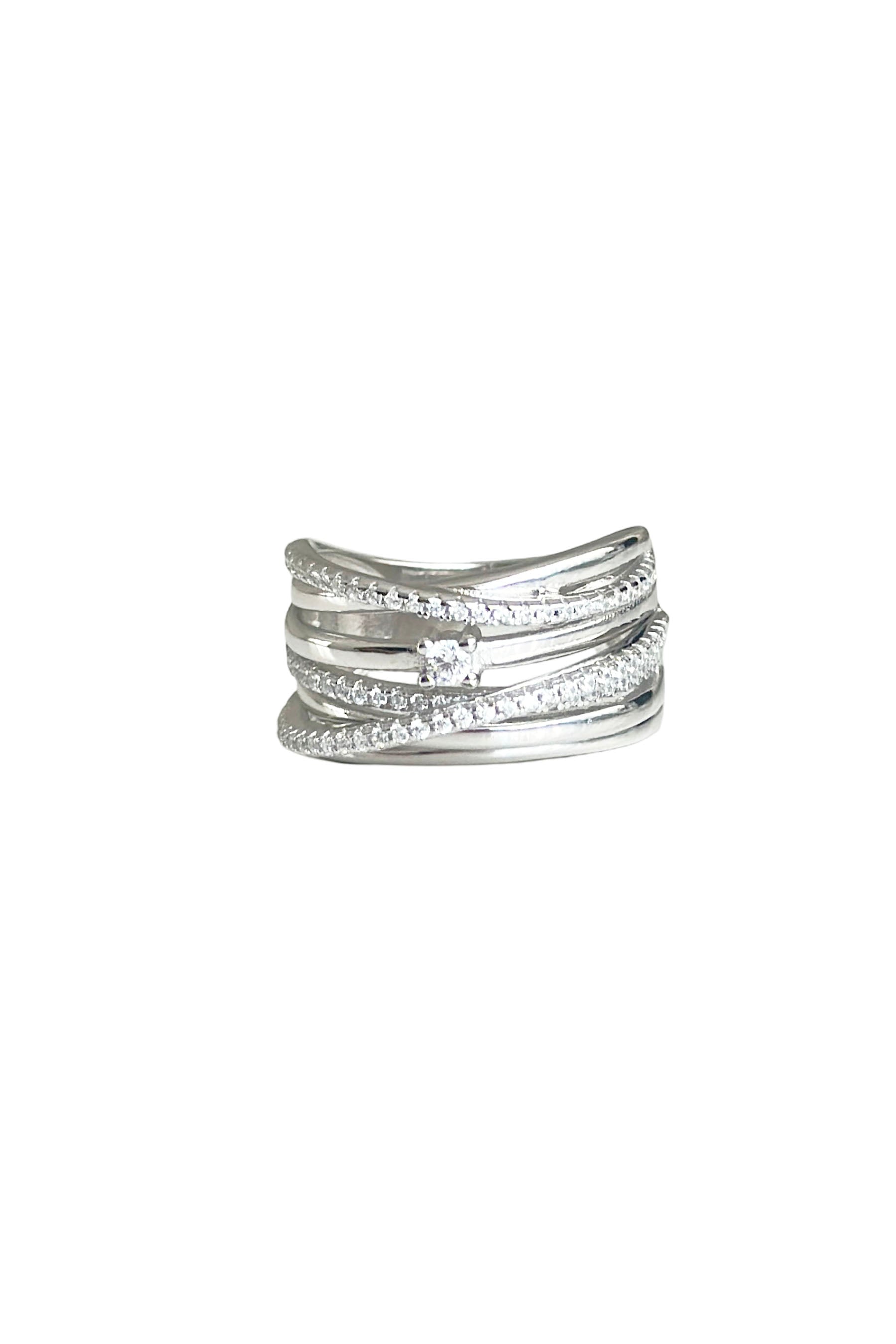 Olivara Yüzük | Luxury Jewelry by Atelier Duygu.