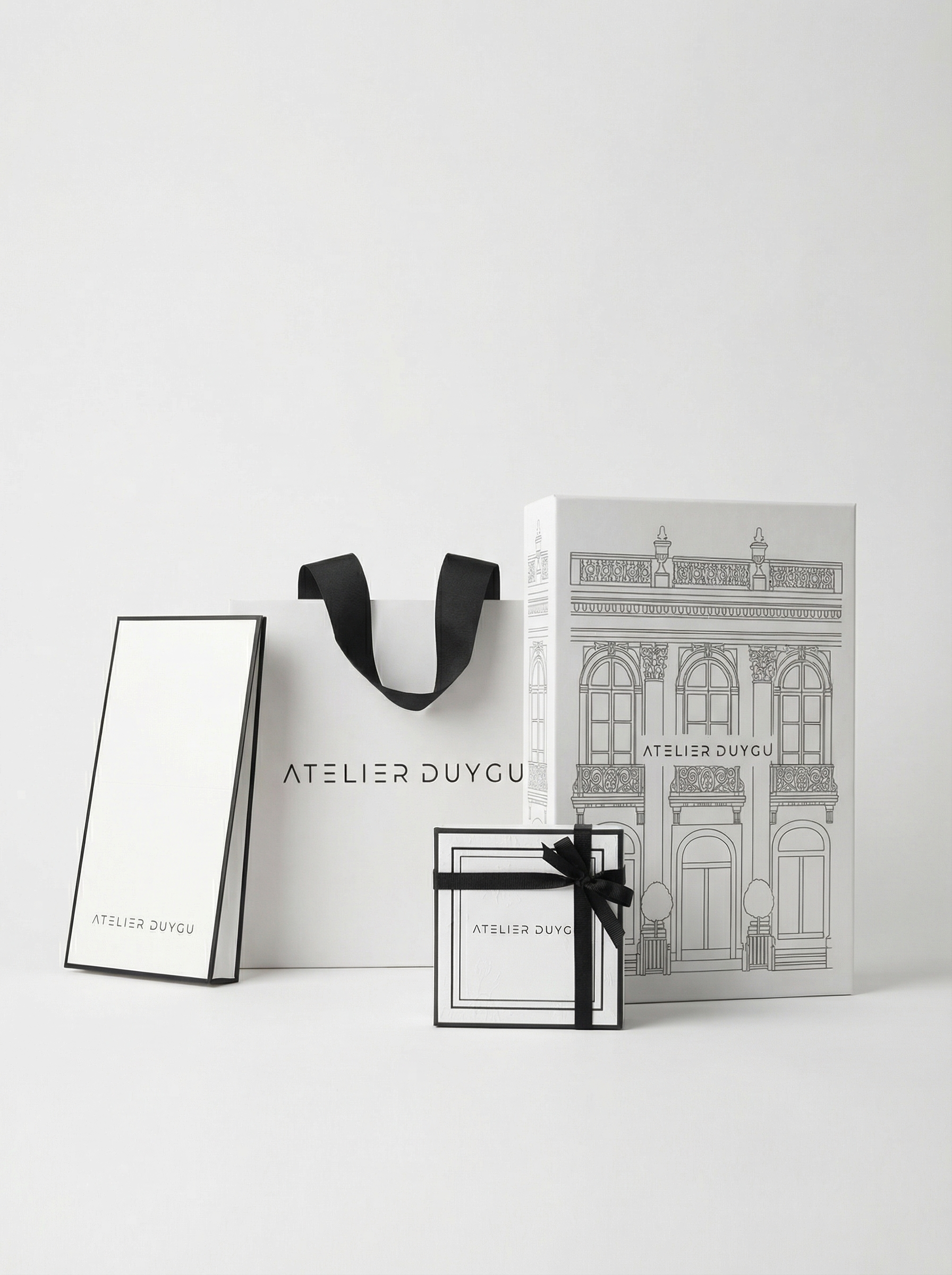 Atelier Duygu Box: Zarafetin Son Dokunuşu