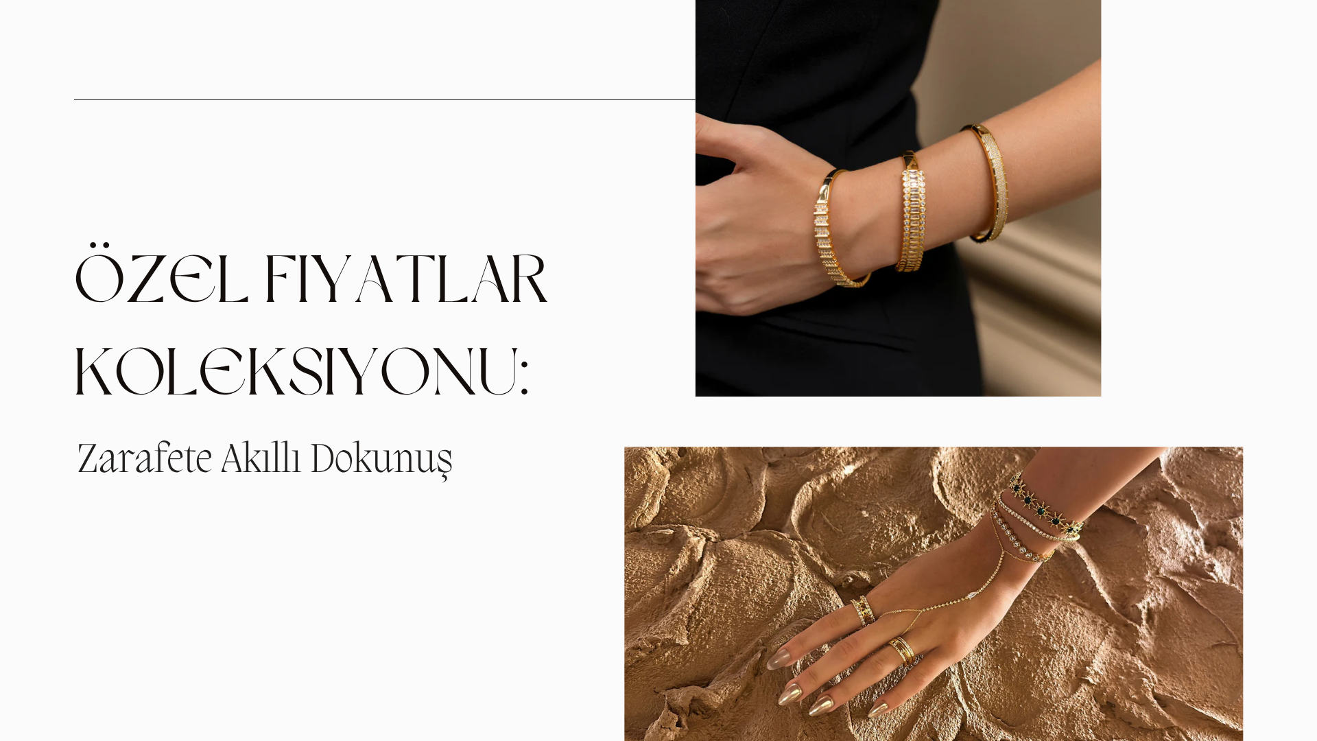 💎 Özel Fiyatlar Koleksiyonu: Zarafete Akıllı Dokunuş