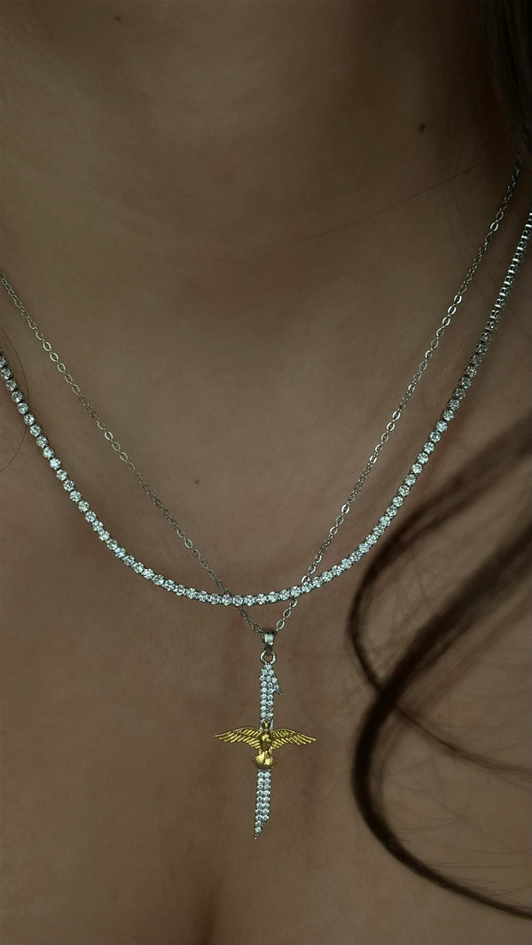 3MM | Su Yolu Kolye