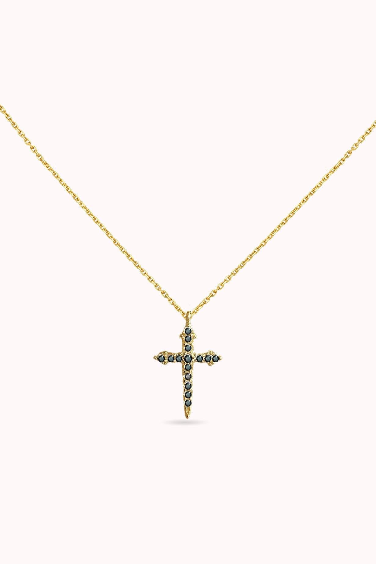 Noir Necklace