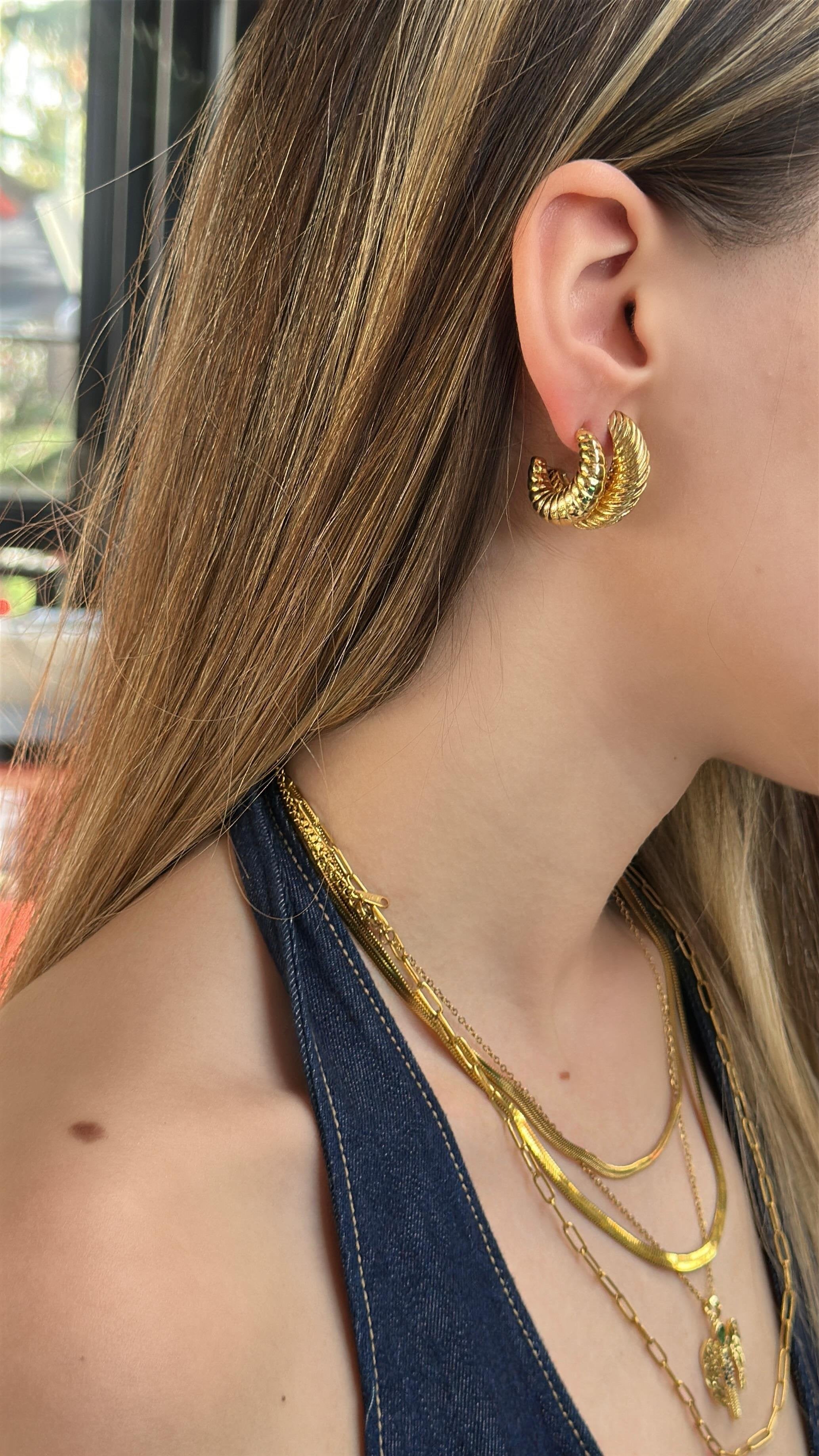 Fiamma Earring