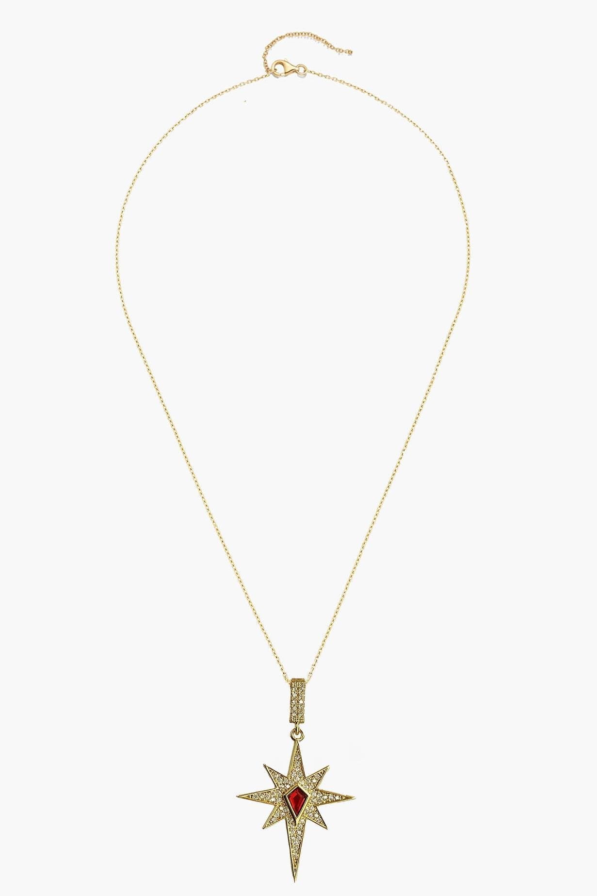 Darya Necklace