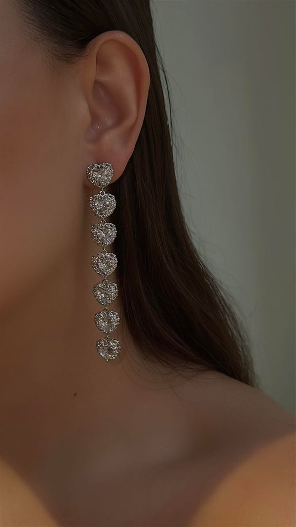 Vesora Küpe |   Luxury Jewelry by  Atelier Duygu.