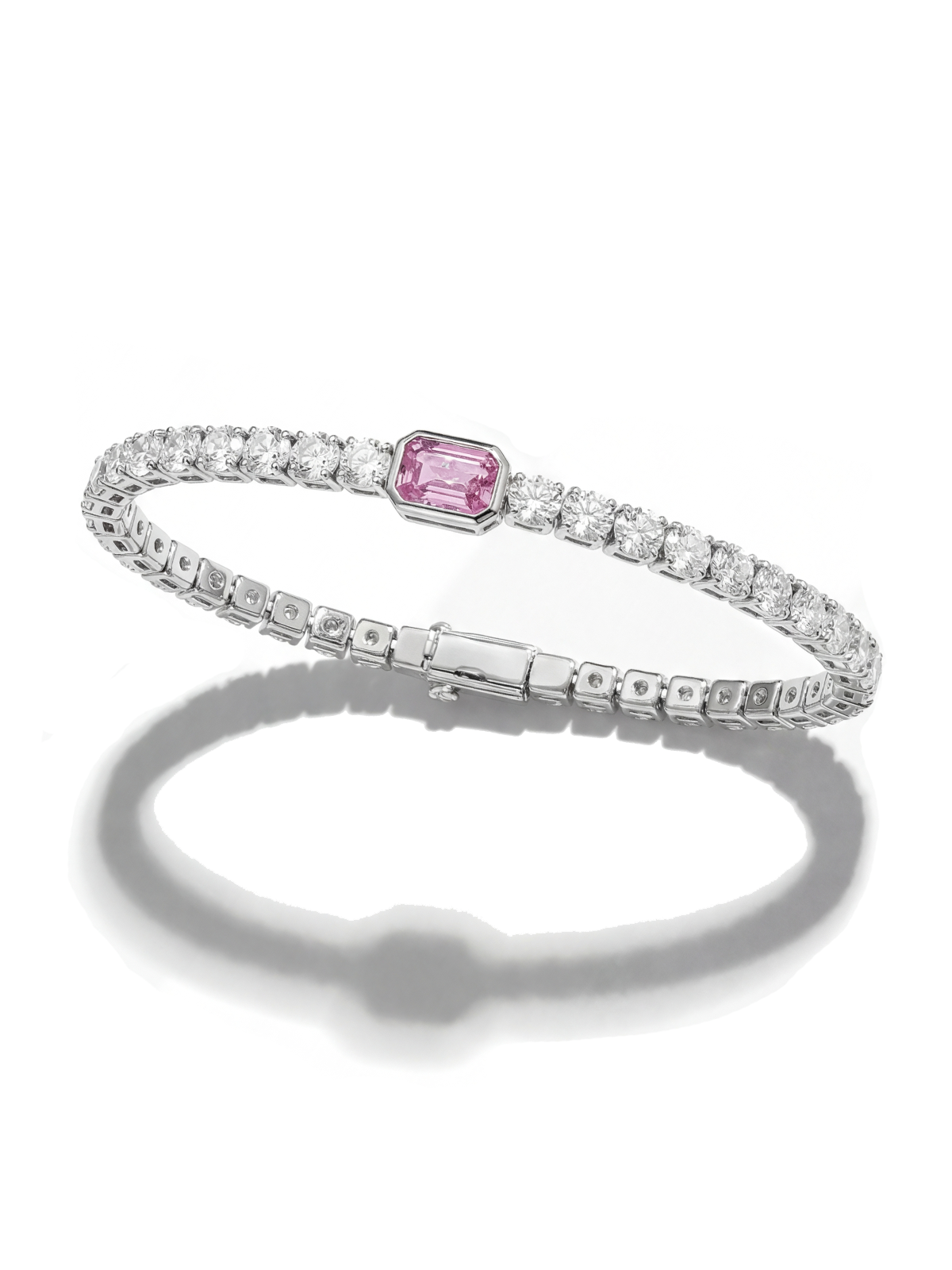 Vellora Tennis Bracelet