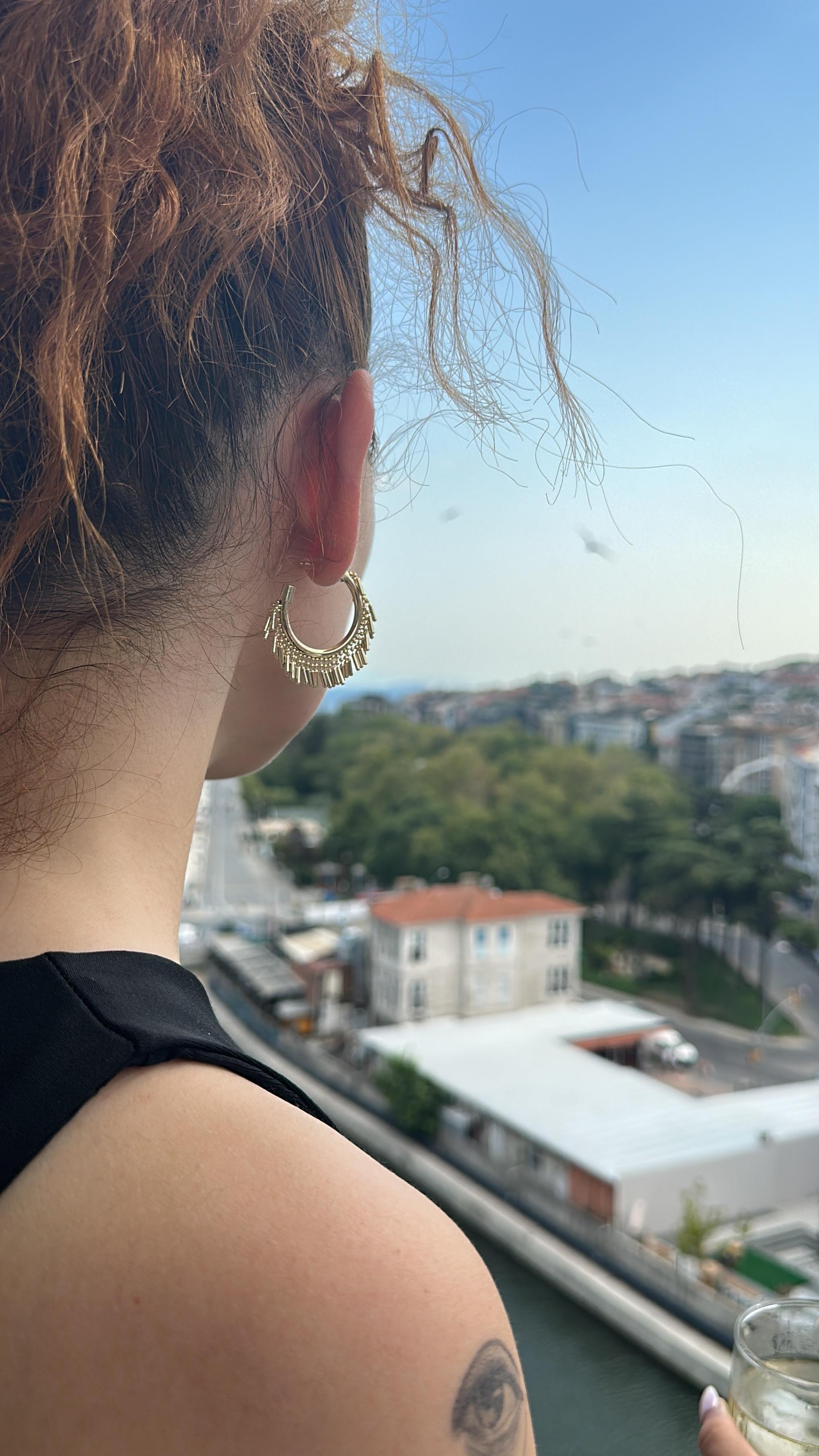 Elara Earring