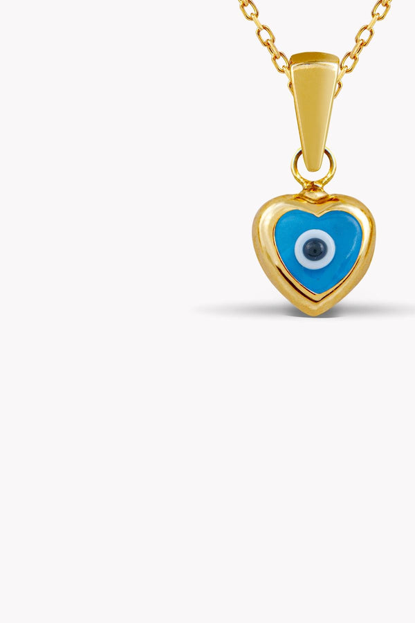 The Eye of Love Kolye