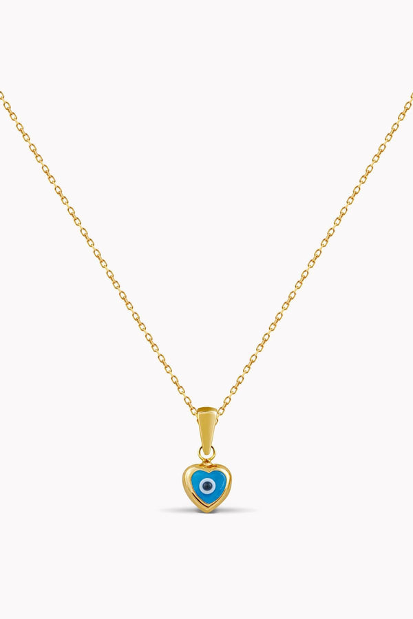 The Eye of Love Kolye