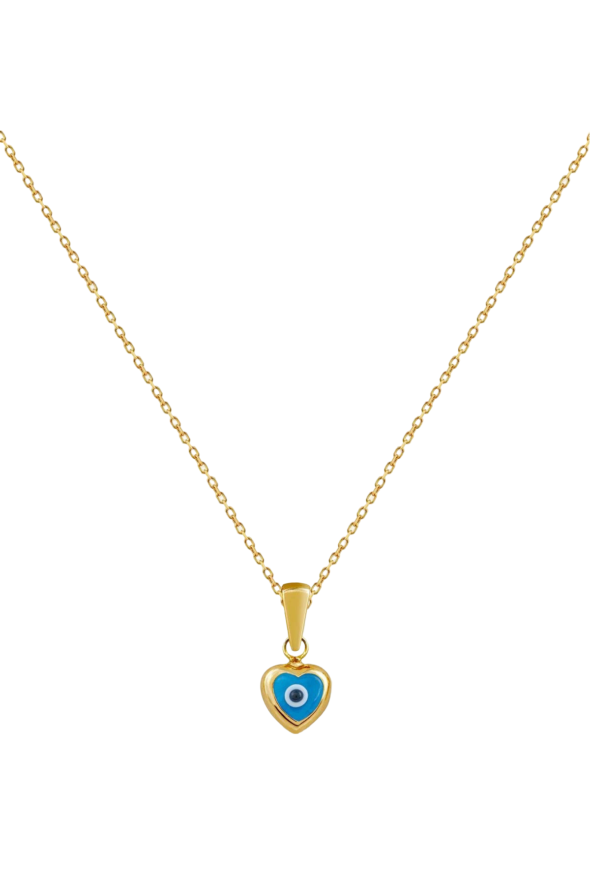 The Eye of Love Kolye  Atelier Duygu.