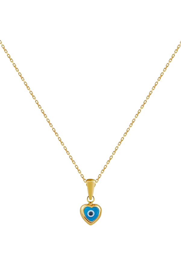 The Eye of Love Kolye