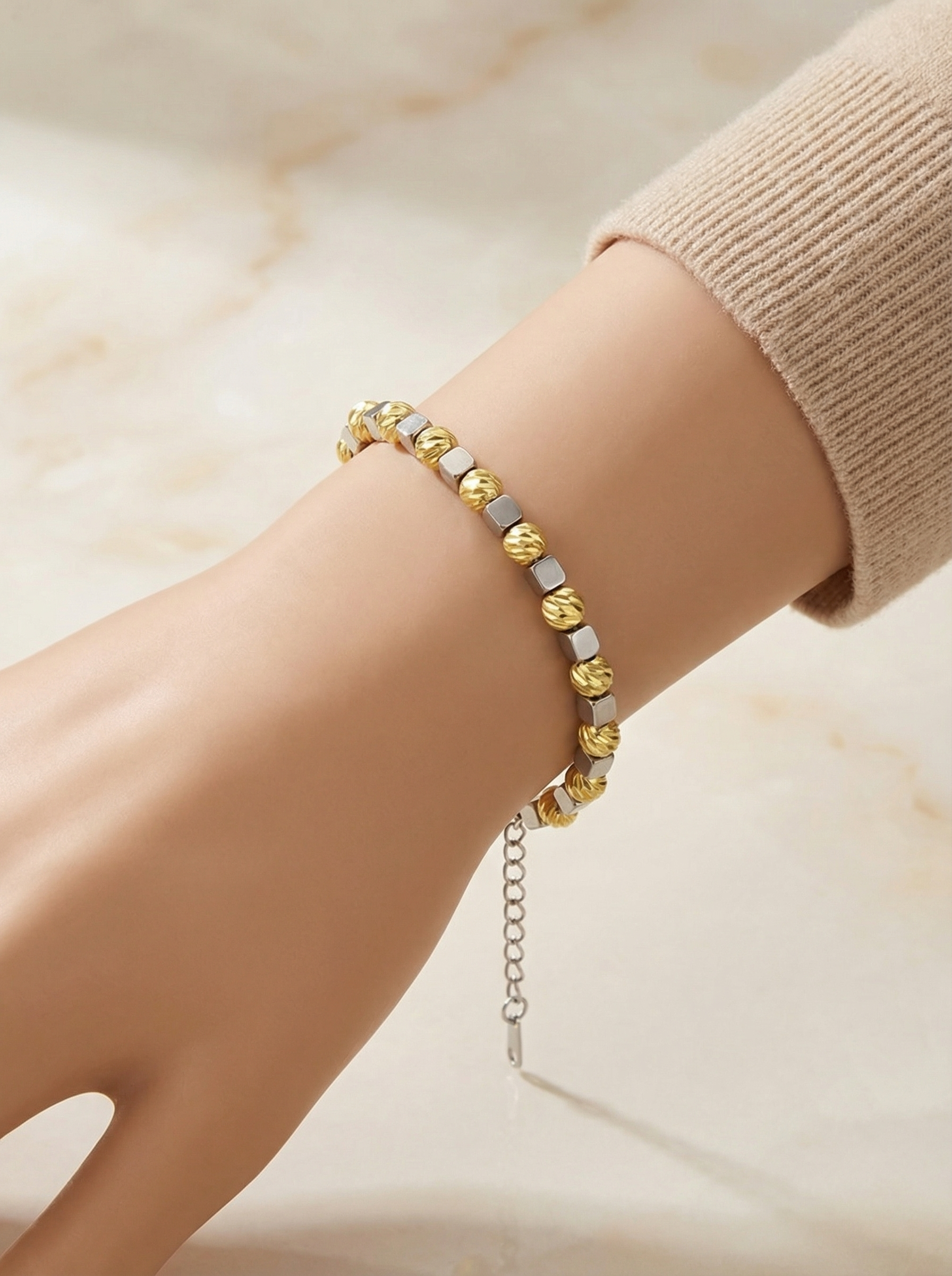 Cube Dorika Bracelet