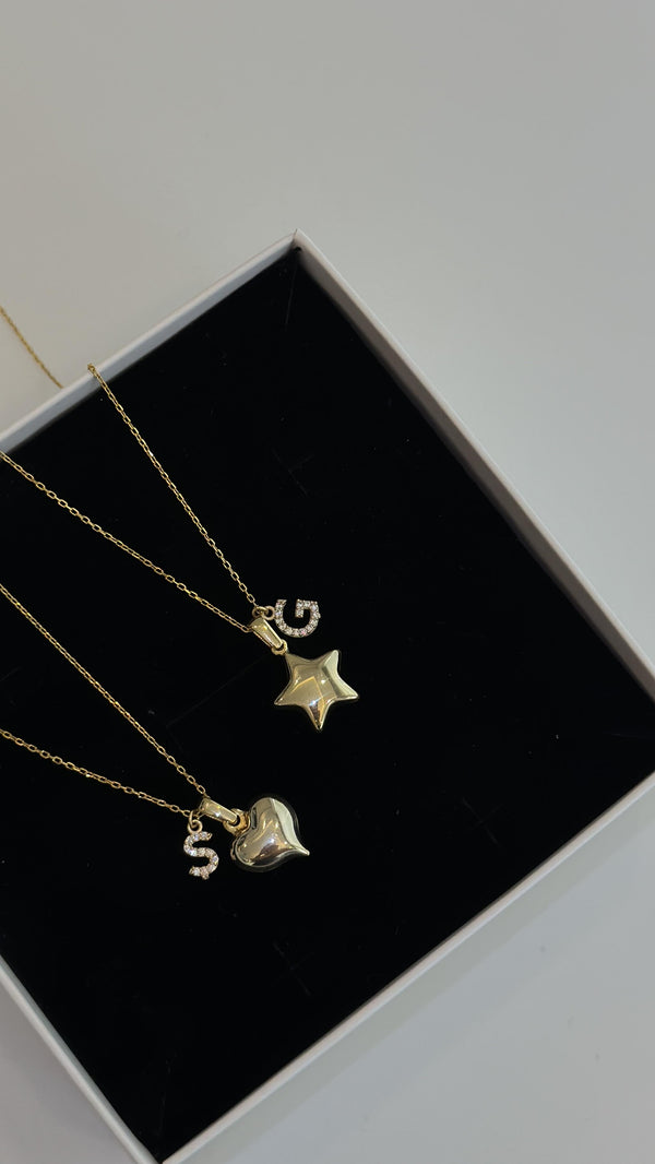 Star Kolye  Atelier Duygu.