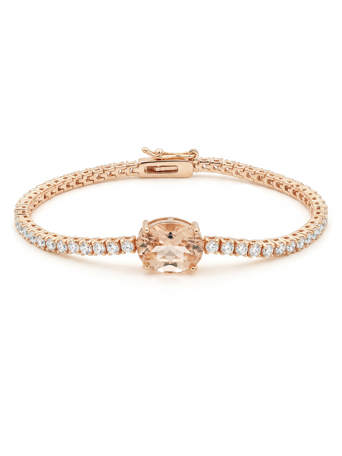 Rosalie Tennis Bracelet