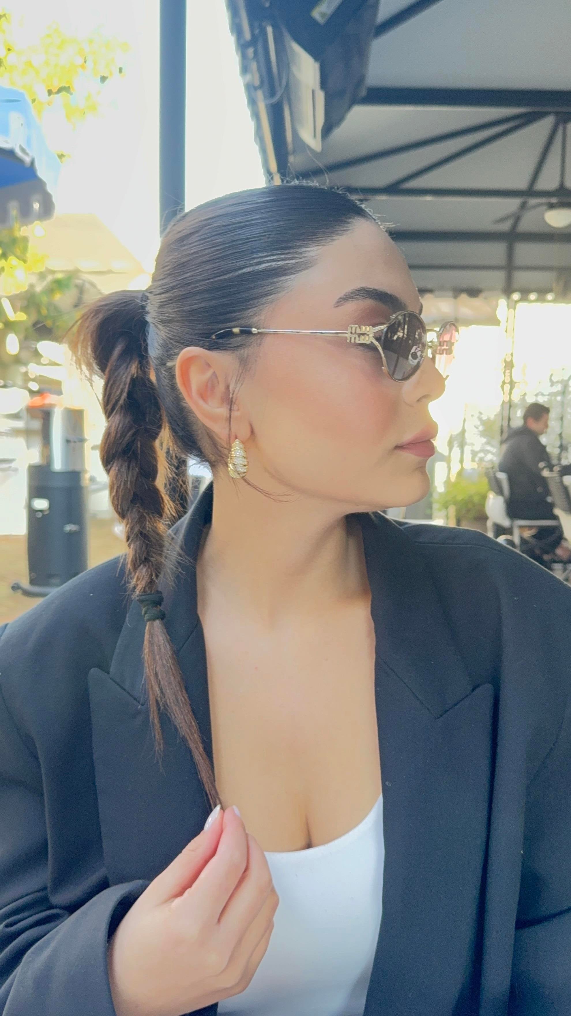 Lume Earring