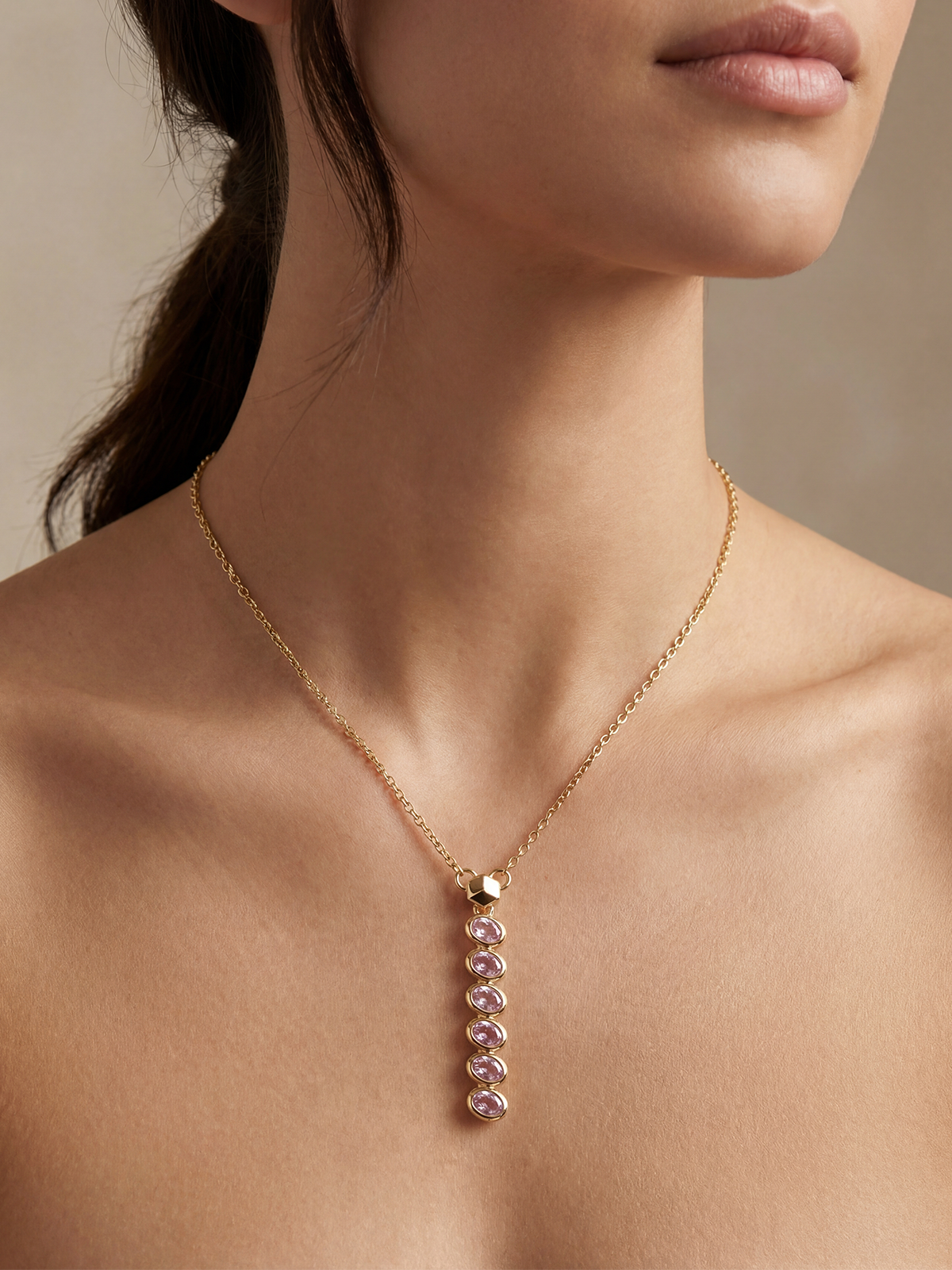 Riven Necklace