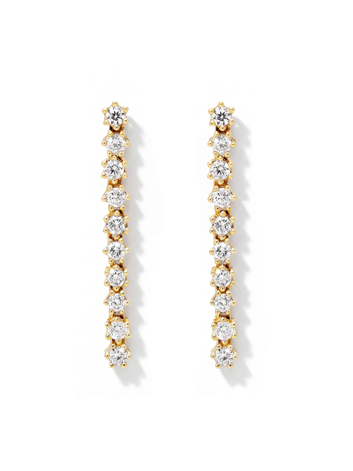 6 Tırnak Su Yolu Küpe