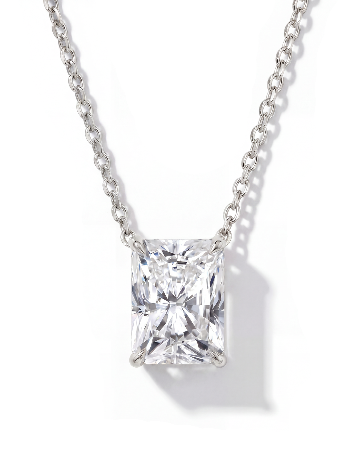 Radiant Kesim Tektaş Kolye