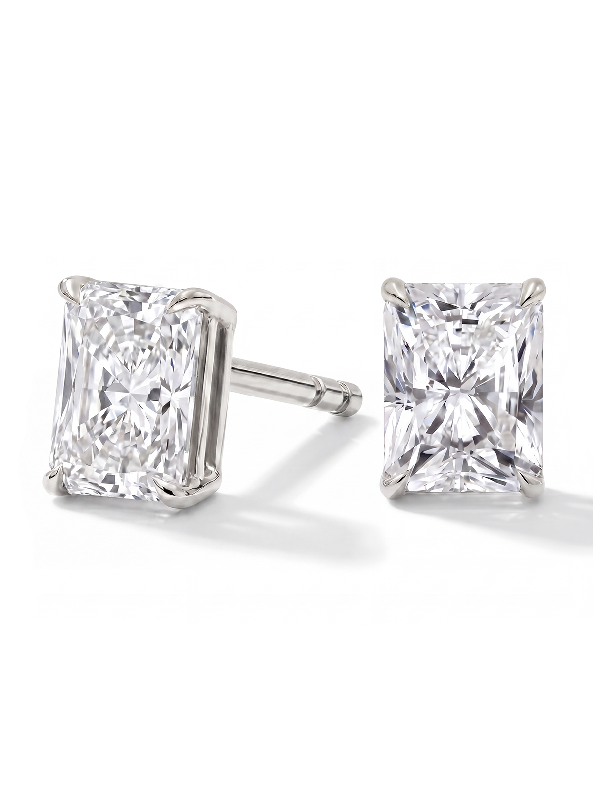 Radiant Kesim Tektaş Küpe