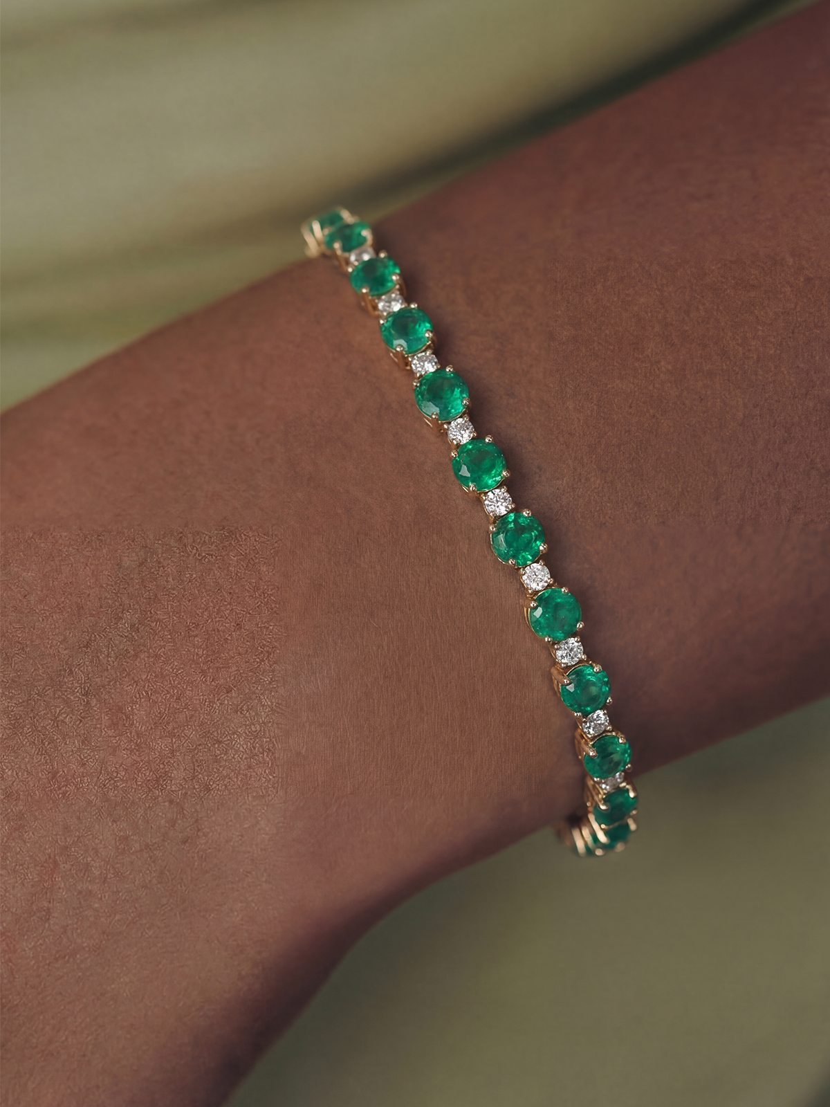 Aurel Döküm Su Yolu Bileklik