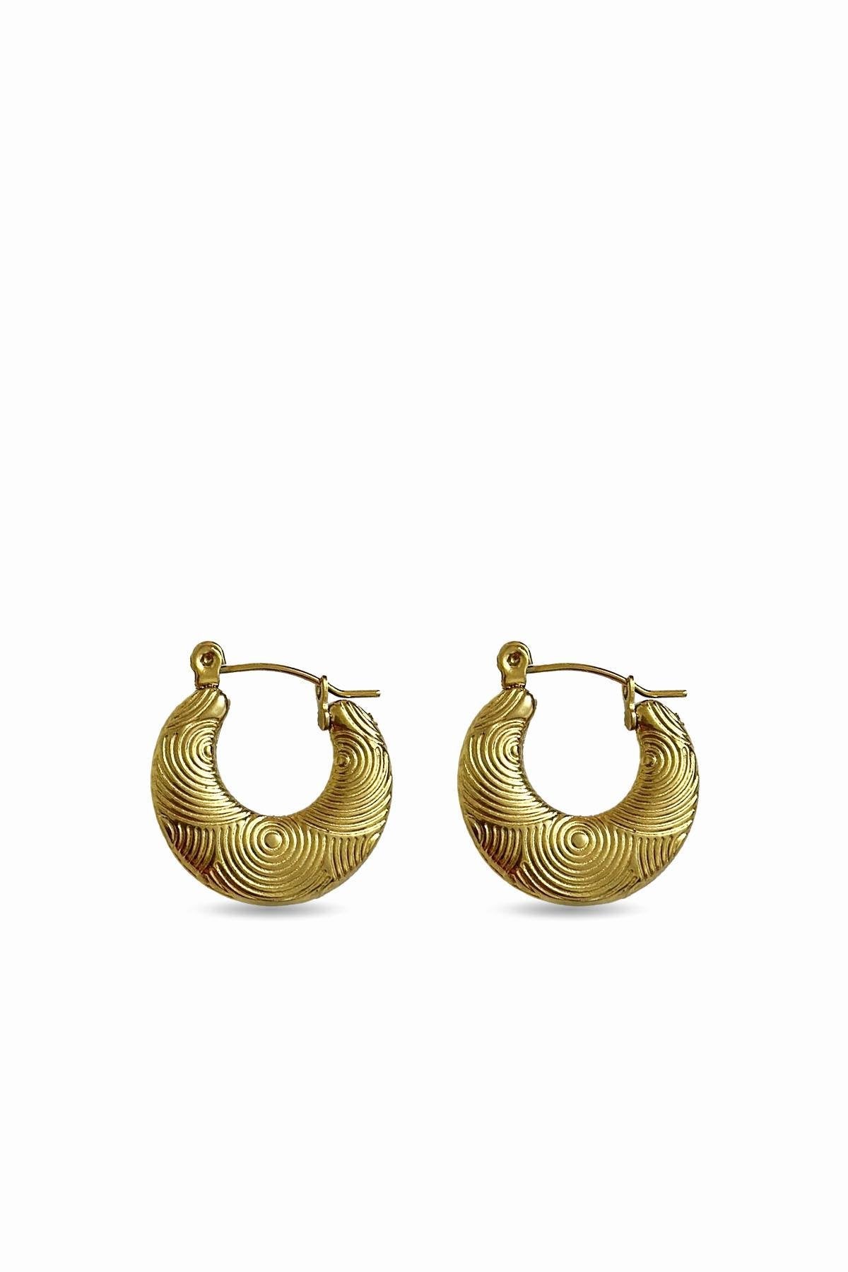 Halcyon Earring