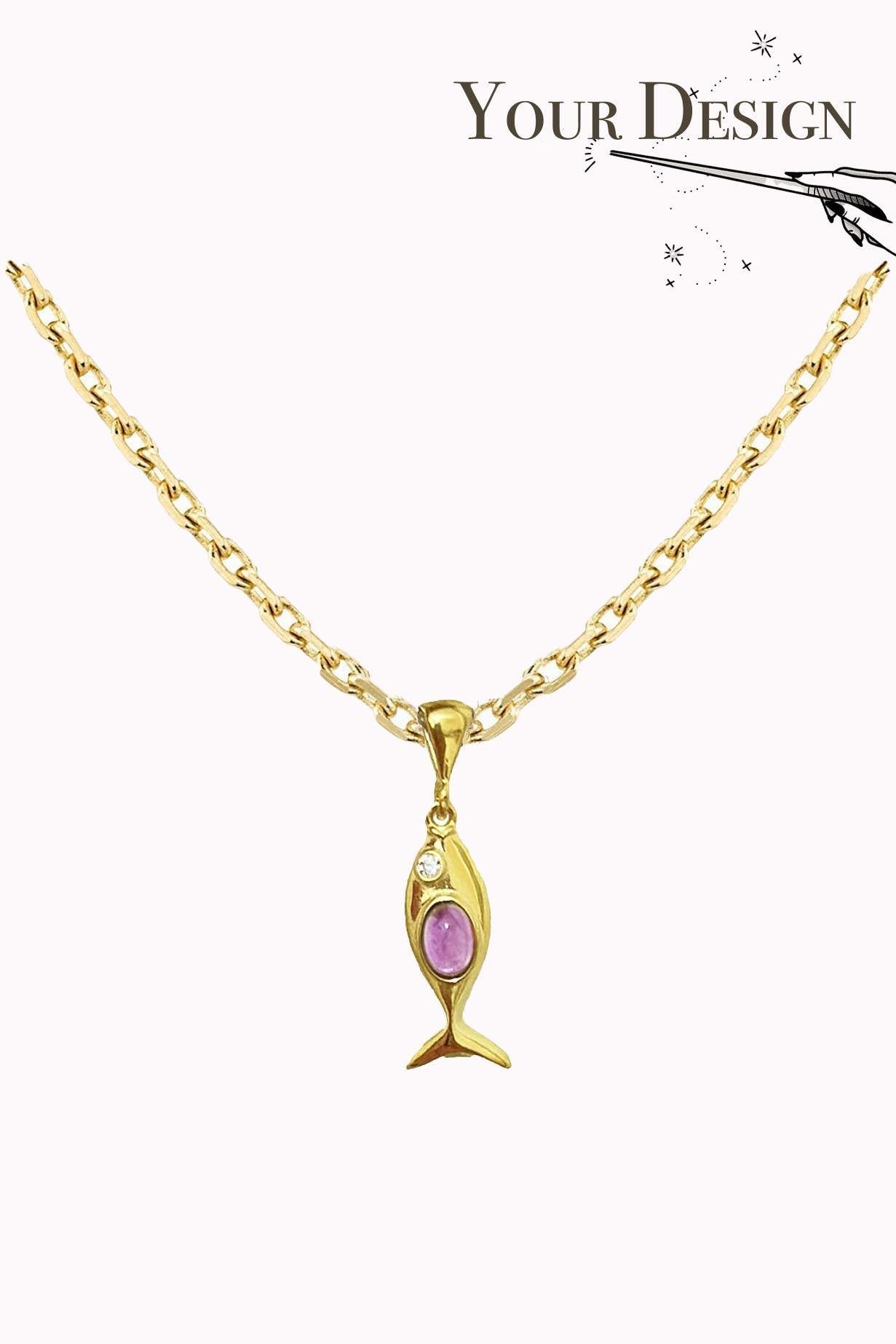 Lua Necklace