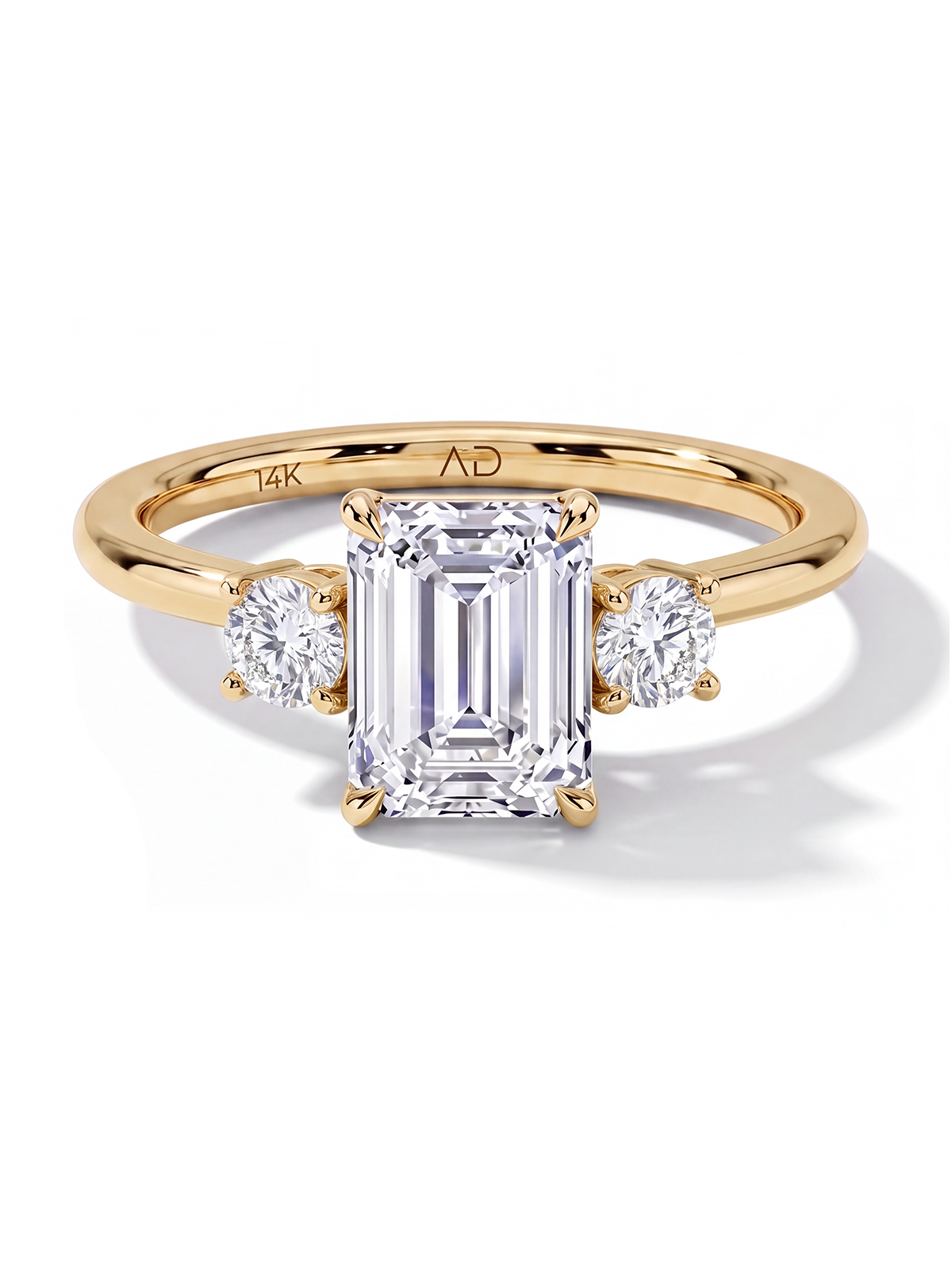Isadora Emerald Kesim Yüzük
