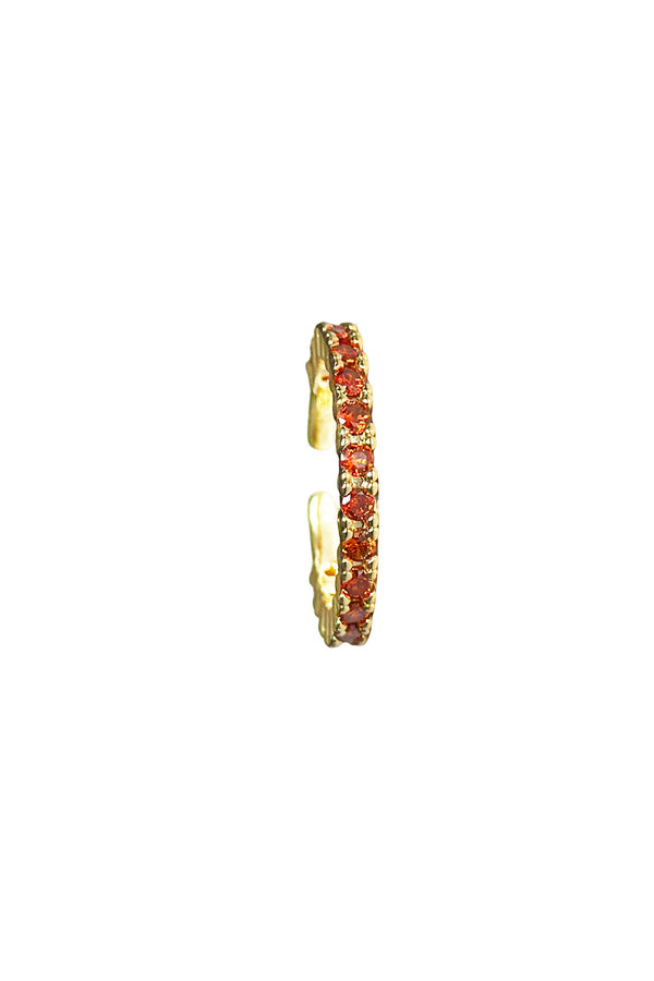 2MM | Red Full Eternity Yüzük  Atelier Duygu.