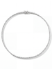 2MM | Cast Tennis Necklace