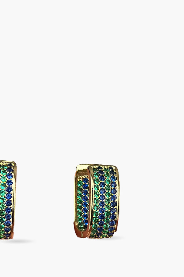 Corinne Küpe |   Luxury Jewelry by  Atelier Duygu.