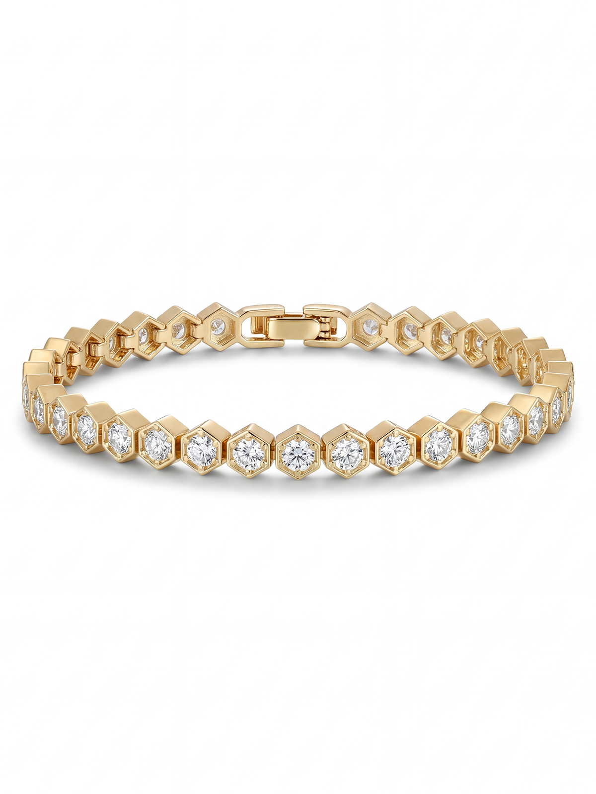 Aveline Tennis Bracelet