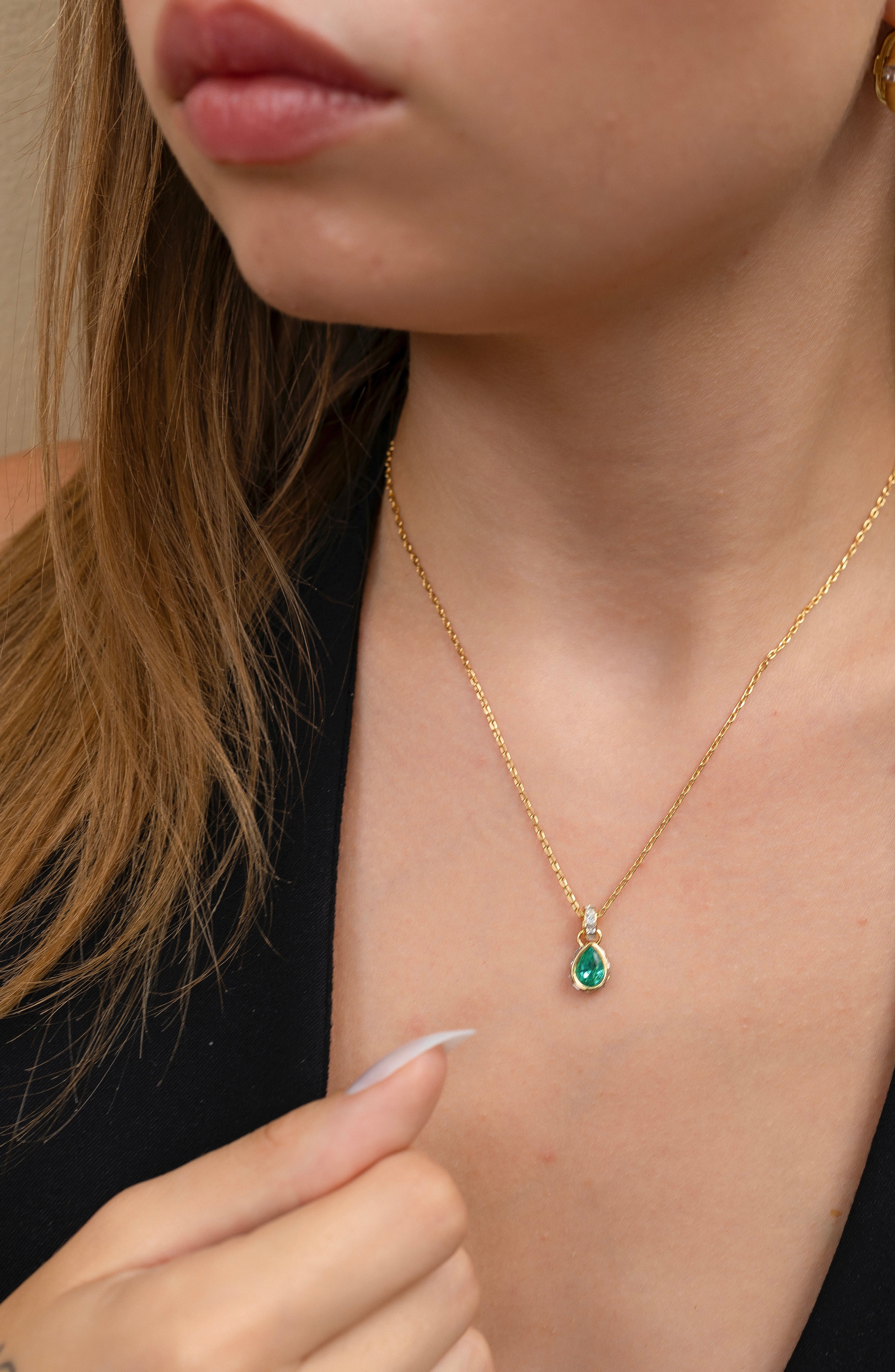 Seren Necklace