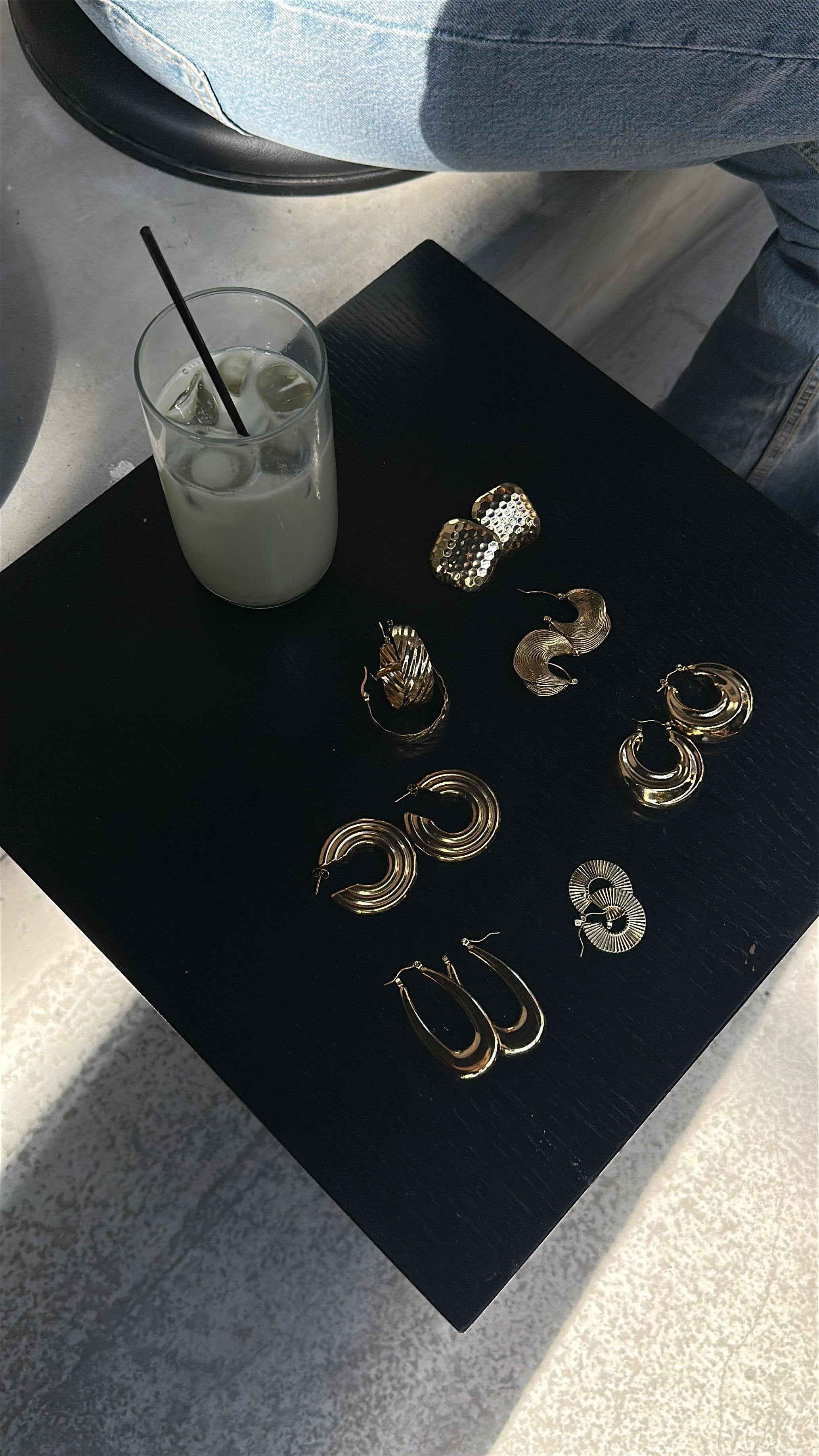 Fiorella Earring