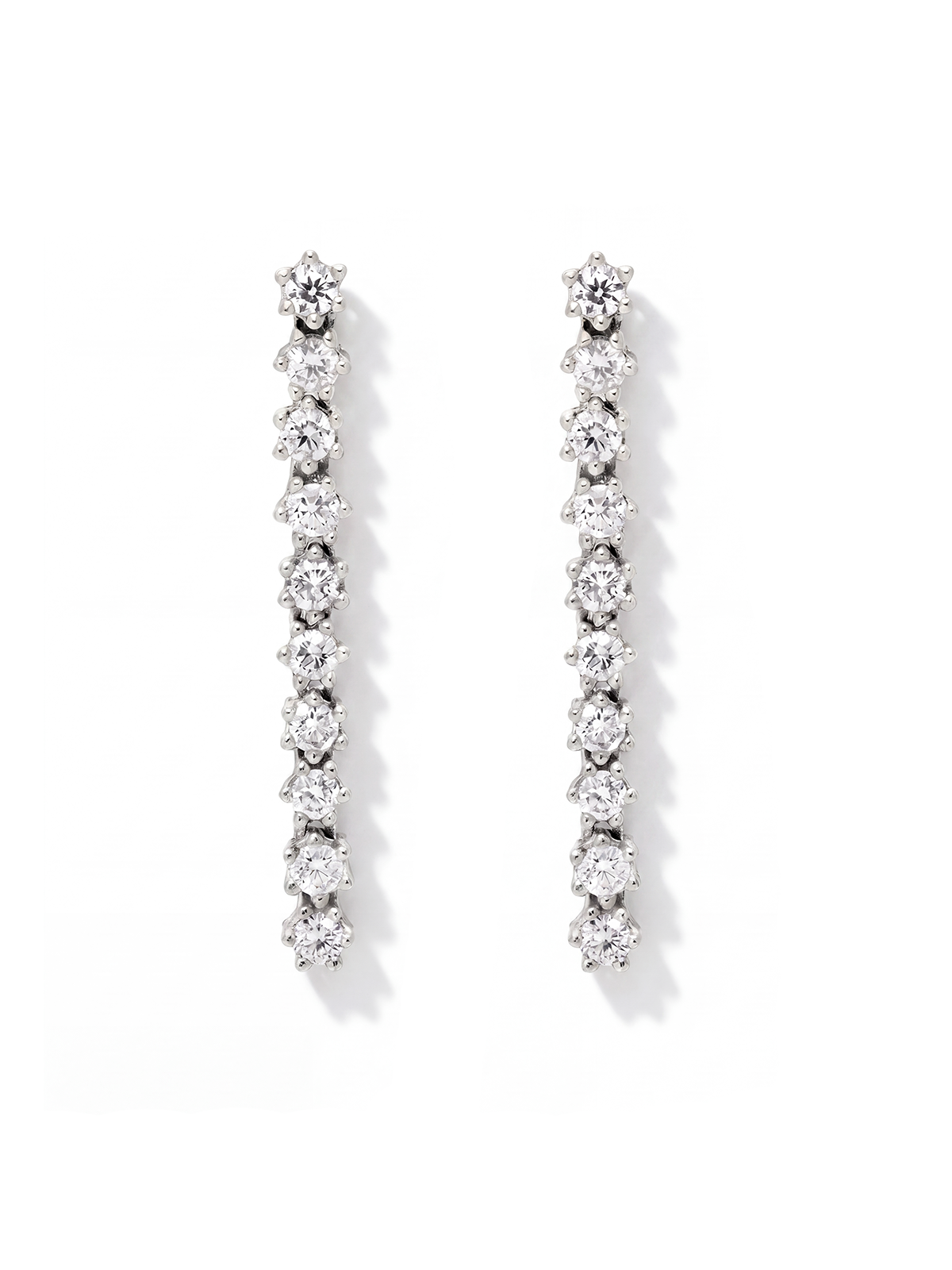 6 Tırnak Su Yolu Küpe